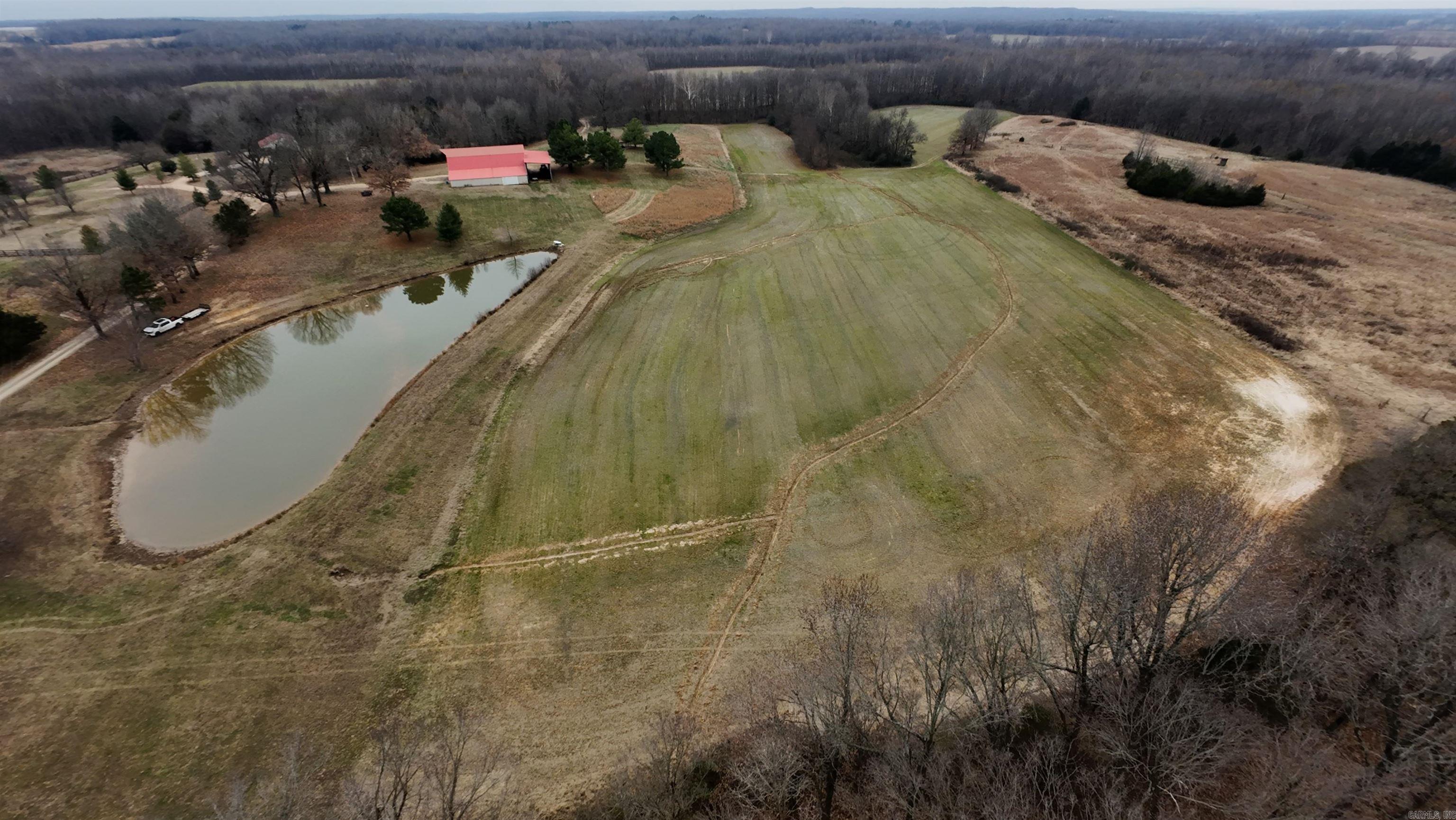 Not in Subdivision - Farm