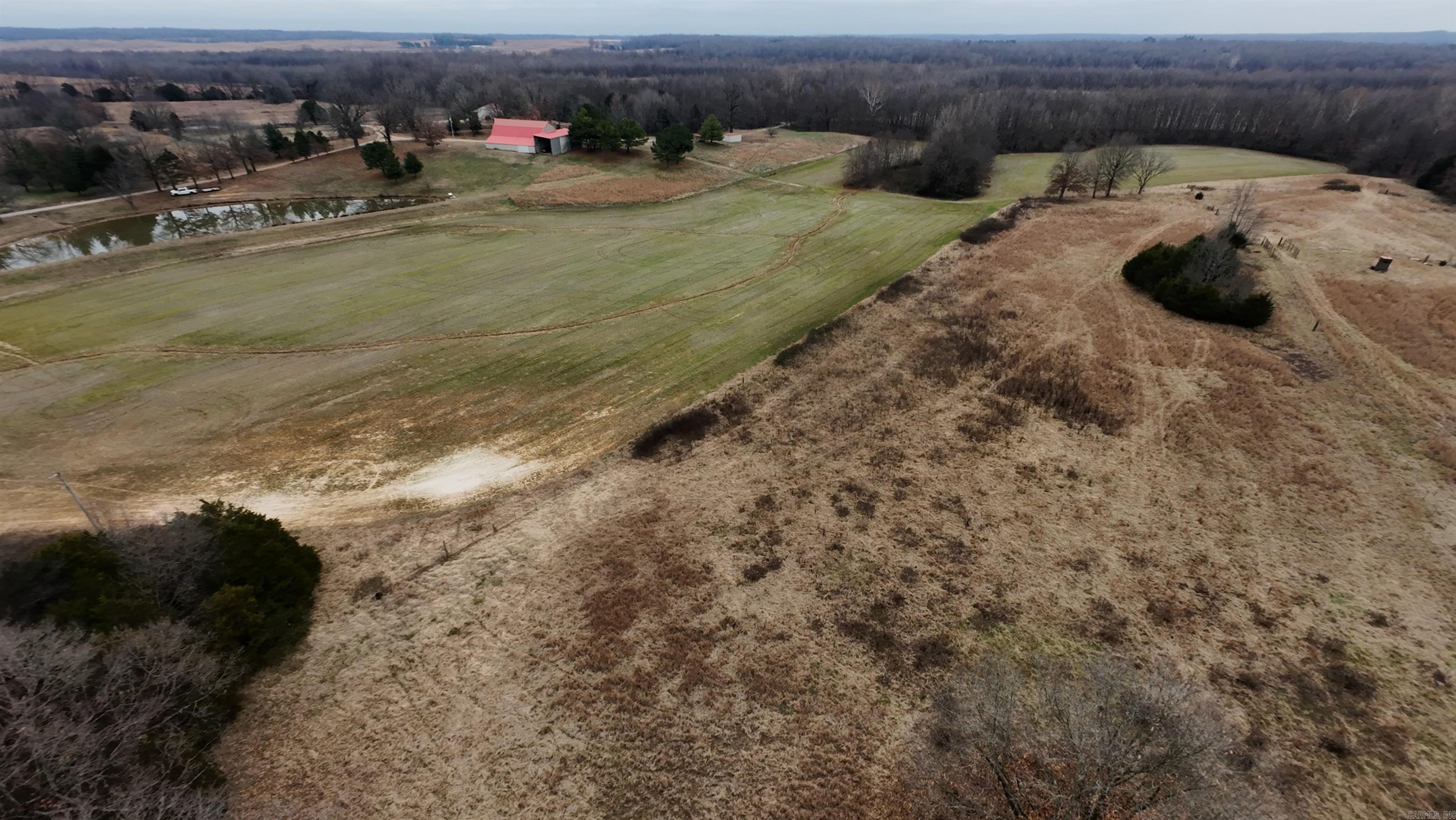 Not in Subdivision - Farm