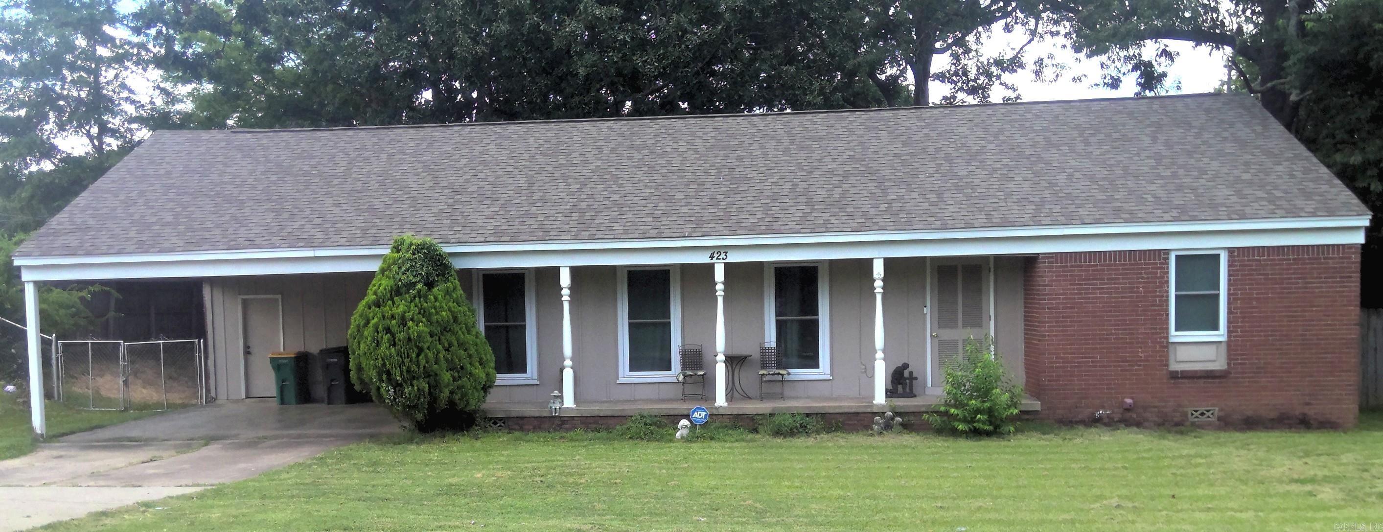 This house is perfect for first time home buyers and its turnkey ready. There are 3 bedrooms, one in which it can be converted into a dining room and 2 bathrooms, there is a spacious kitchen, new windows throughout the house, and a laundry room. The backyard has 2 sheds in which extra storage can provide. This lovely house can take on so many charms for the right vision for turning a house into a home. All offers are encouraged.