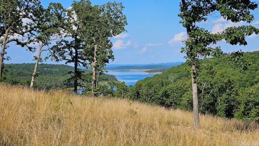 Check out this amazing find overlooking and bordering the majestic Bull Shoals Lake Corp of Engineer. Located just outside the small community of Peel, AR sets a unique tract with character and loads of potential for any buyer. As you make your way through the rolling timber-covered mountains of the Ozarks to the single-gate access, you will notice hospitable highways and a very well-maintained county gravel road. Electric is located along the boundary by the county road, making the possibilities endless for this beautiful place. A recently built massive road meanders back for almost two full miles along the ridge top to the point of the peninsula. Several small ravines and gentle turns, alongside cedar thickets and some mature oak timber, make it feel as though you are on a peaceful journey to tranquility. A majority of the land is a massive gentle ridge that flows easterly to a large channel of Bull Shoals Lake. Phenomenal dirt work has been completed over dozens of acres of the ridge, and grasses have been seeded for erosion control and food plots for the ample wildlife.