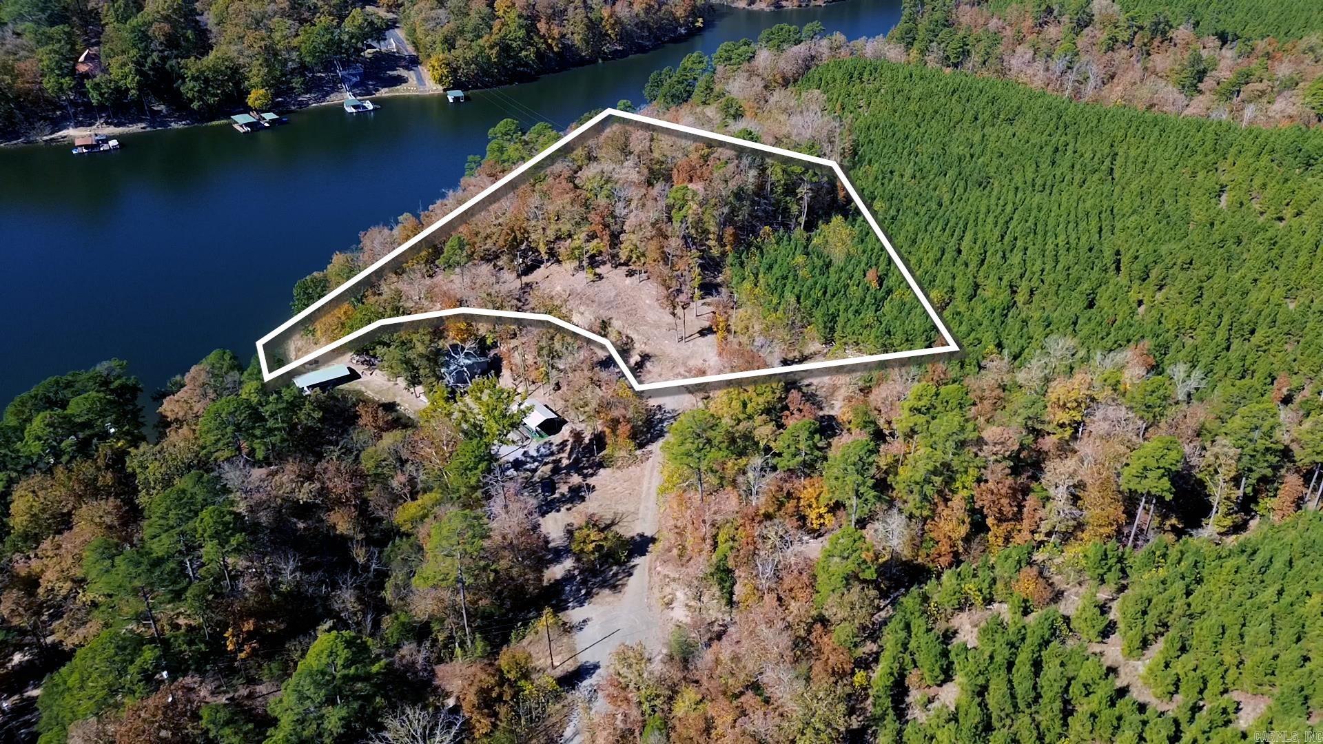 Metes & Bounds - Land