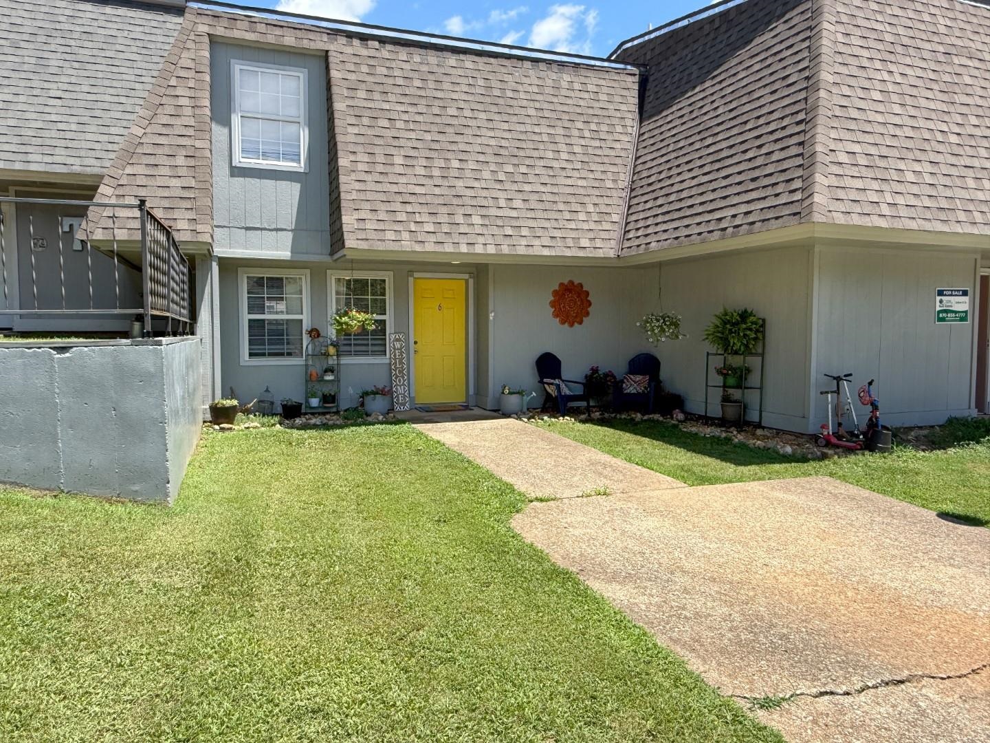 Townhouse 2nd - Residential