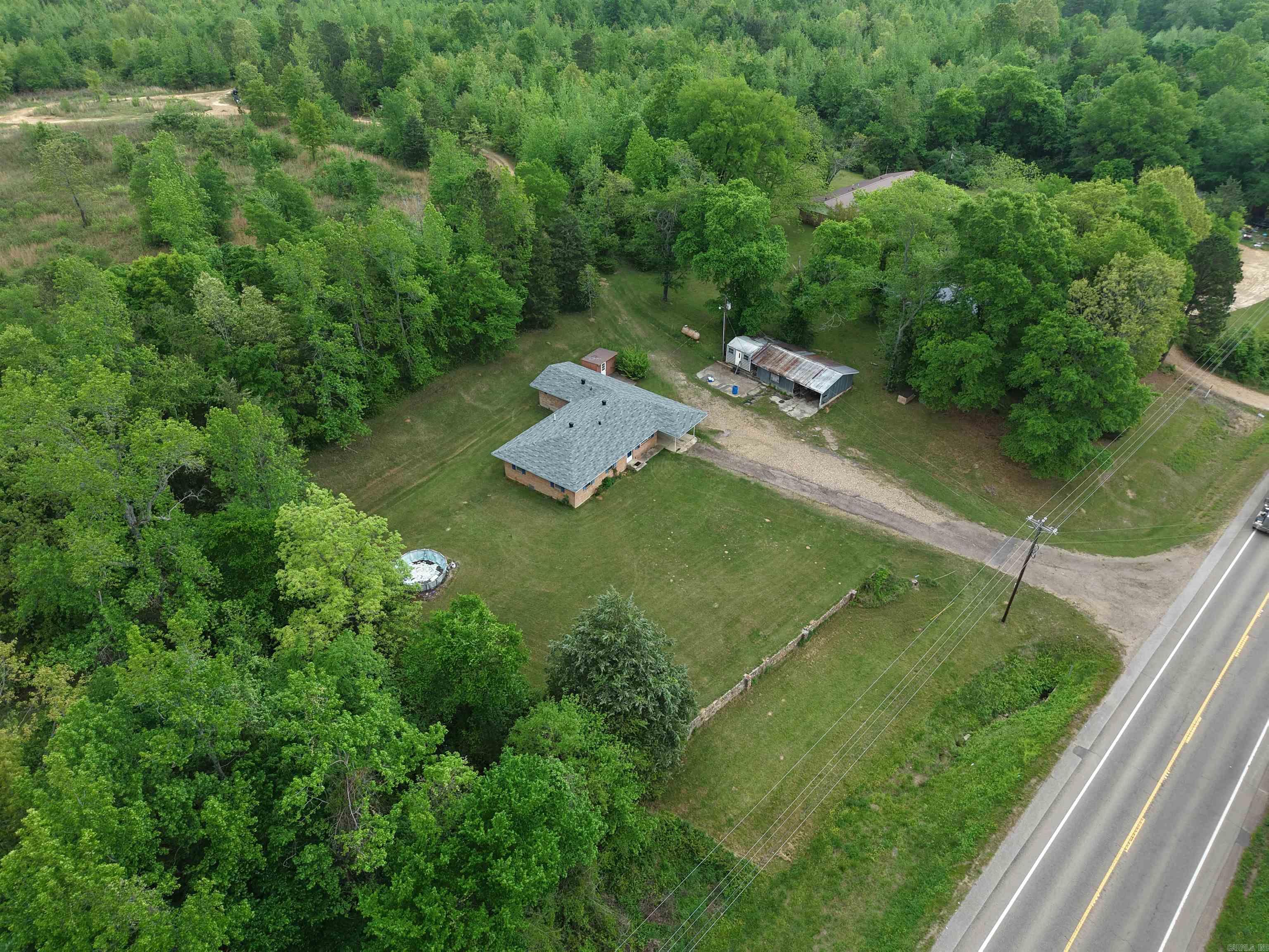 Metes & Bounds - Residential