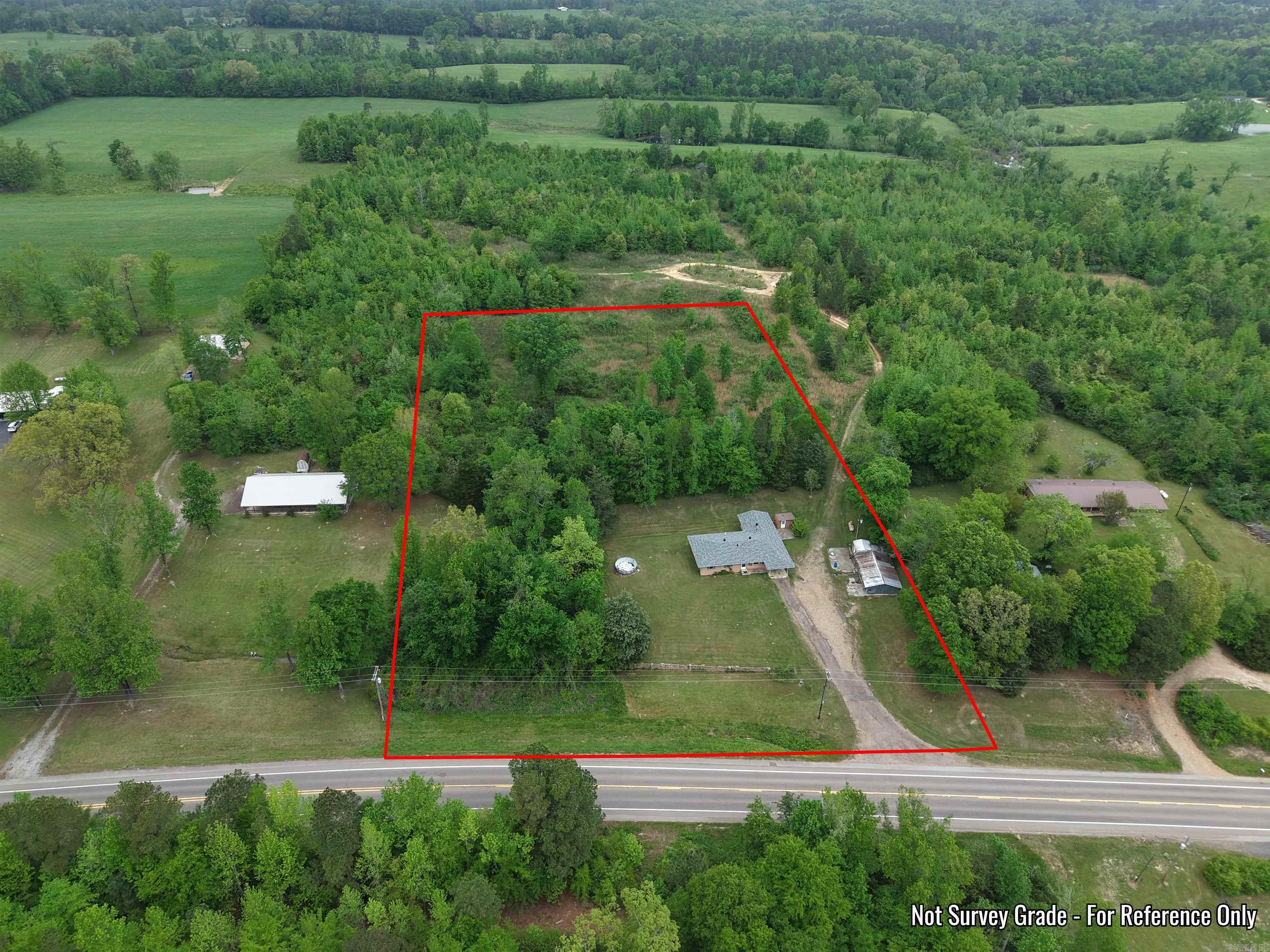 Metes & Bounds - Residential