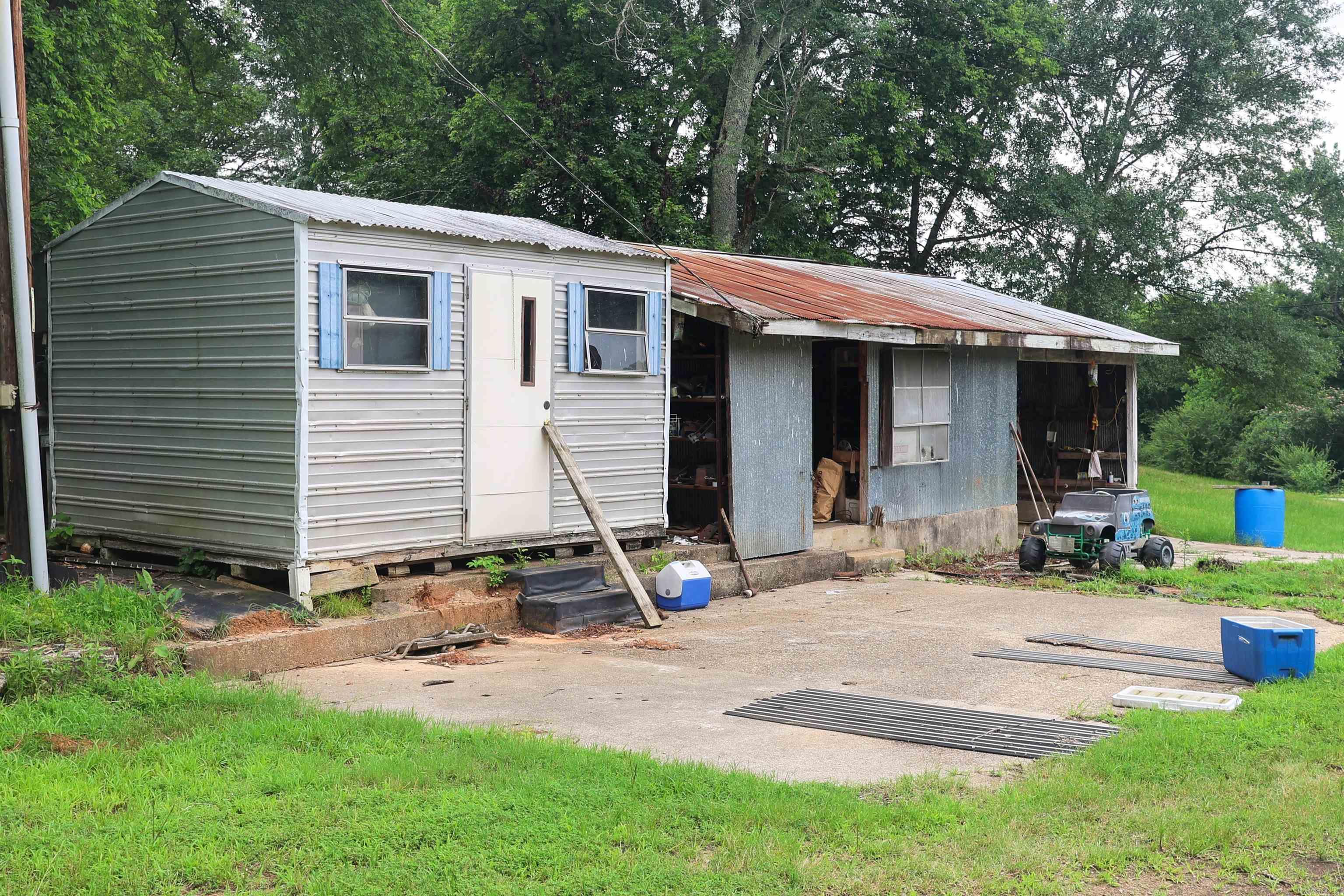 Metes & Bounds - Residential