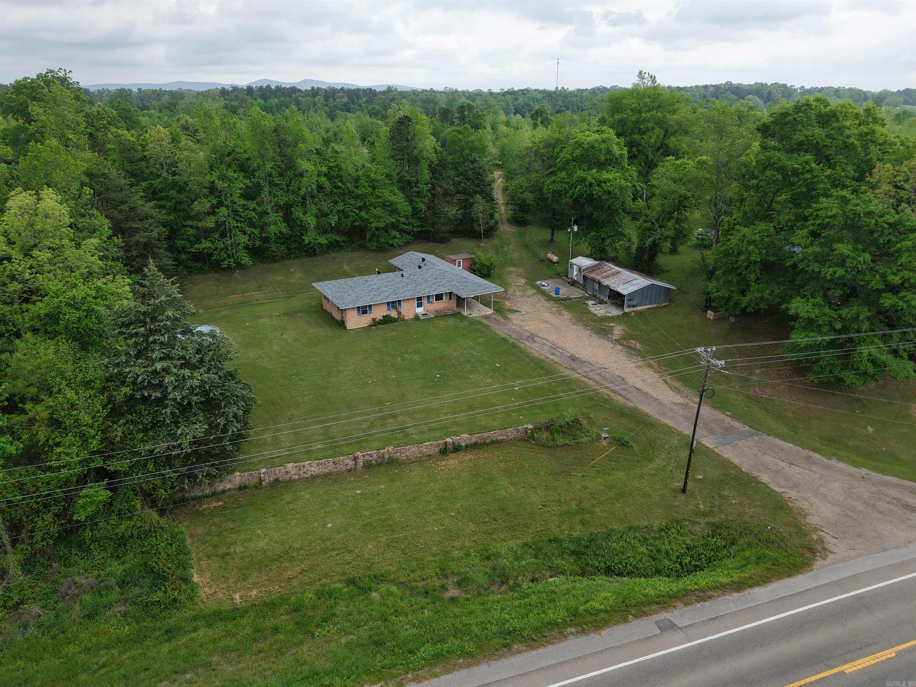 Metes & Bounds - Residential