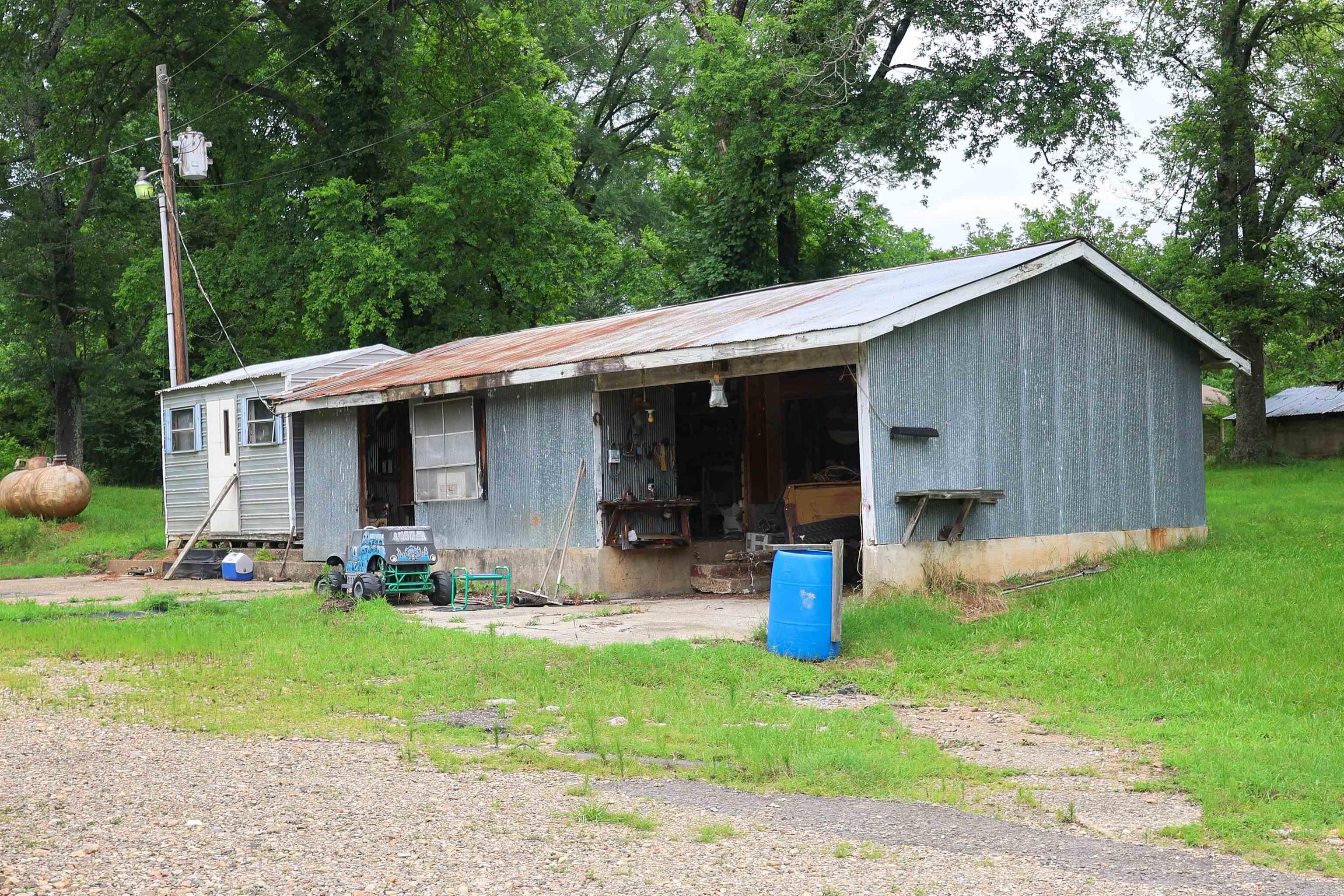 Metes & Bounds - Residential