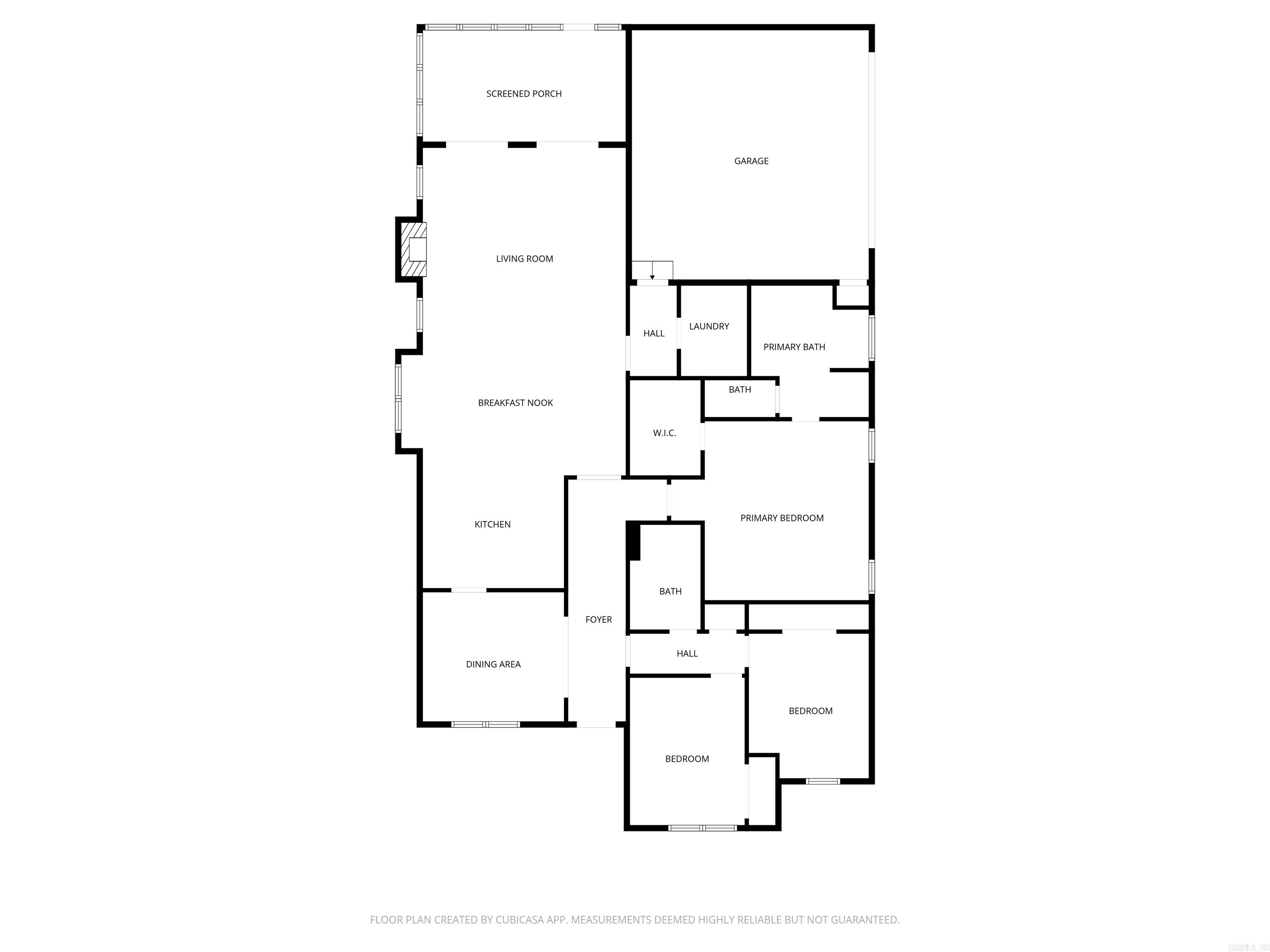 THE GARDEN AT VALLEY FALLS - Residential