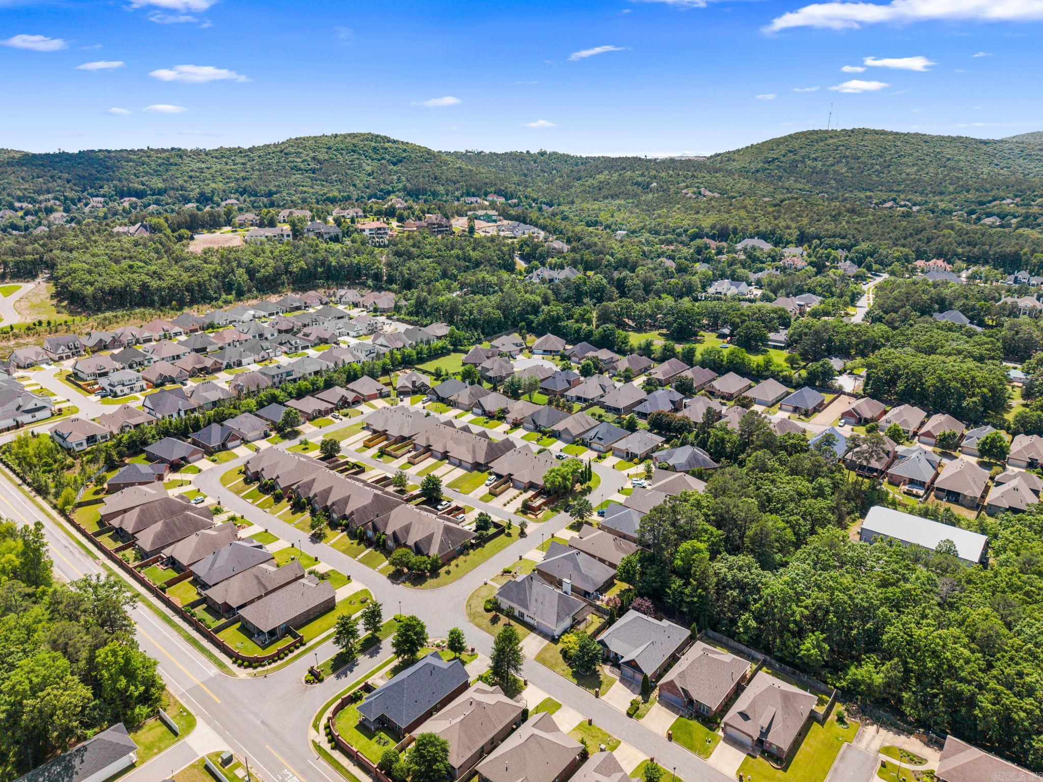 THE GARDEN AT VALLEY FALLS - Residential