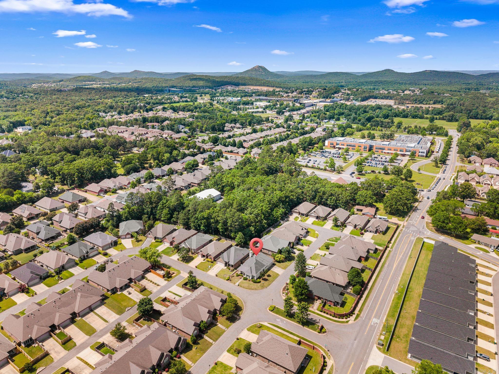 THE GARDEN AT VALLEY FALLS - Residential