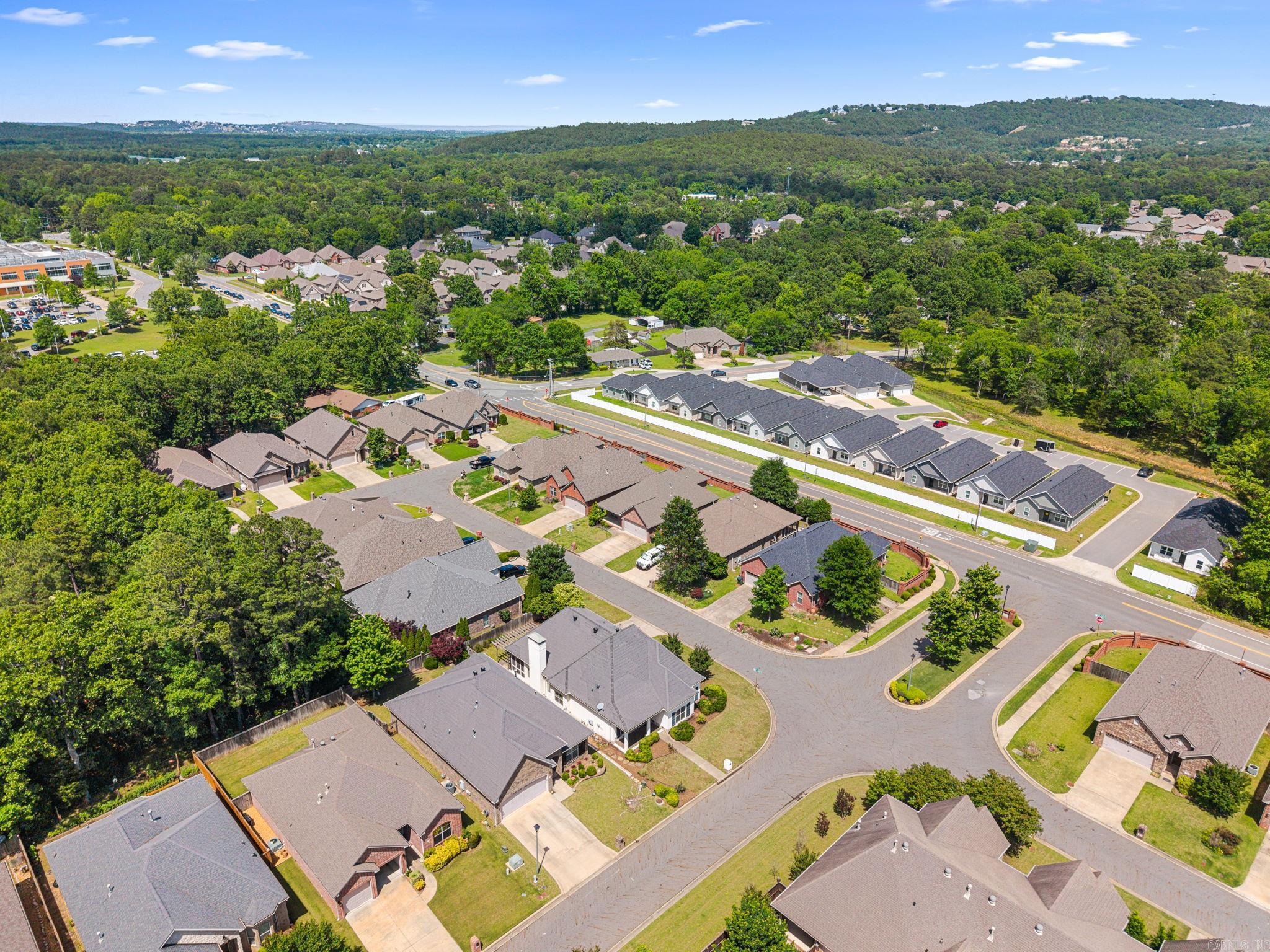 THE GARDEN AT VALLEY FALLS - Residential