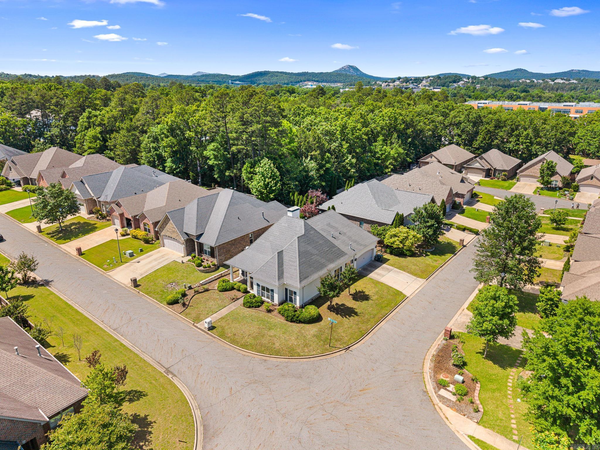 THE GARDEN AT VALLEY FALLS - Residential