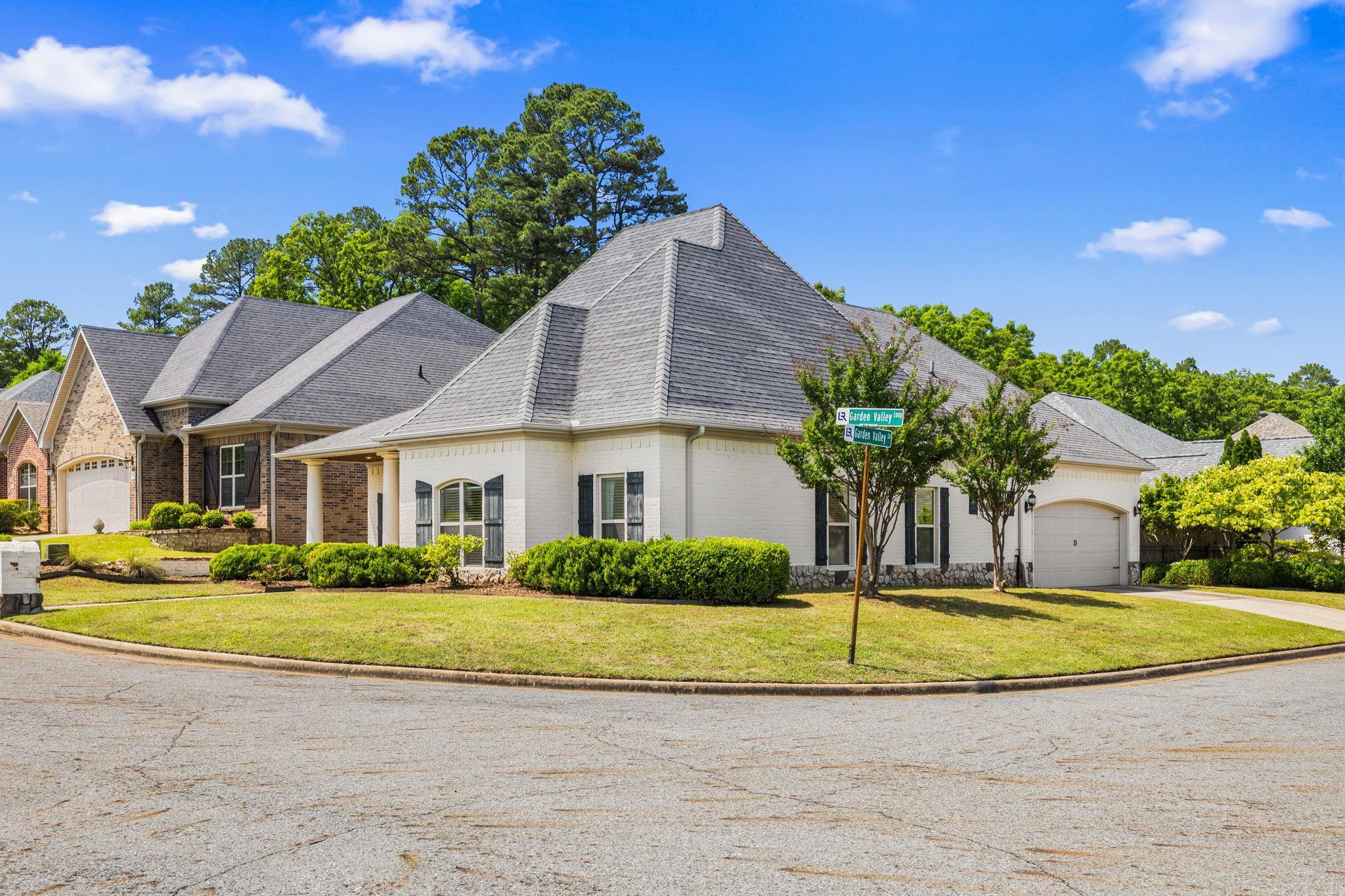 THE GARDEN AT VALLEY FALLS - Residential