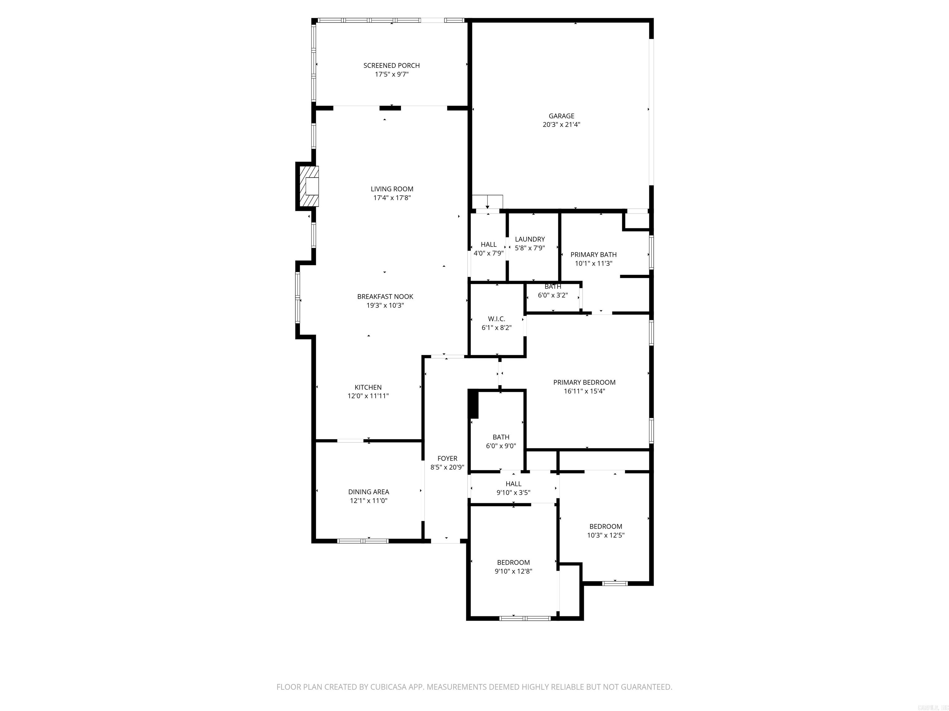 THE GARDEN AT VALLEY FALLS - Residential