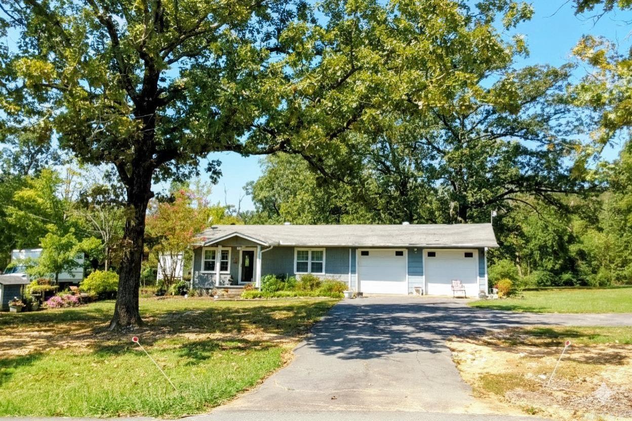 Charming country cottage on 1.83 acres! This home offers cozy living with plenty of outdoor space to spread out. This inviting home features a warm cottage feels, surrounded by trees and fresh country air. Currently rented at $750.00/month with a long-term tenant in place. It's an ideal option for investors seeking steady income or buyers looking for a peaceful setting just minutes from town, Enjoy the best of country living with easy access to Bryant, Benton, and Little Rock. Property Sold AS WHERE IS, No Property Disclosure provided by seller. Agent See Remarks.