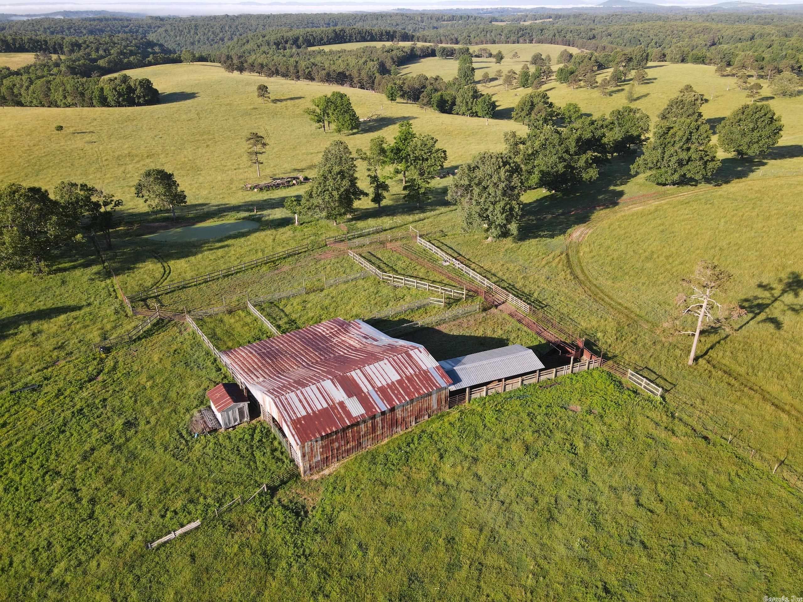 Metes & Bounds - Farm