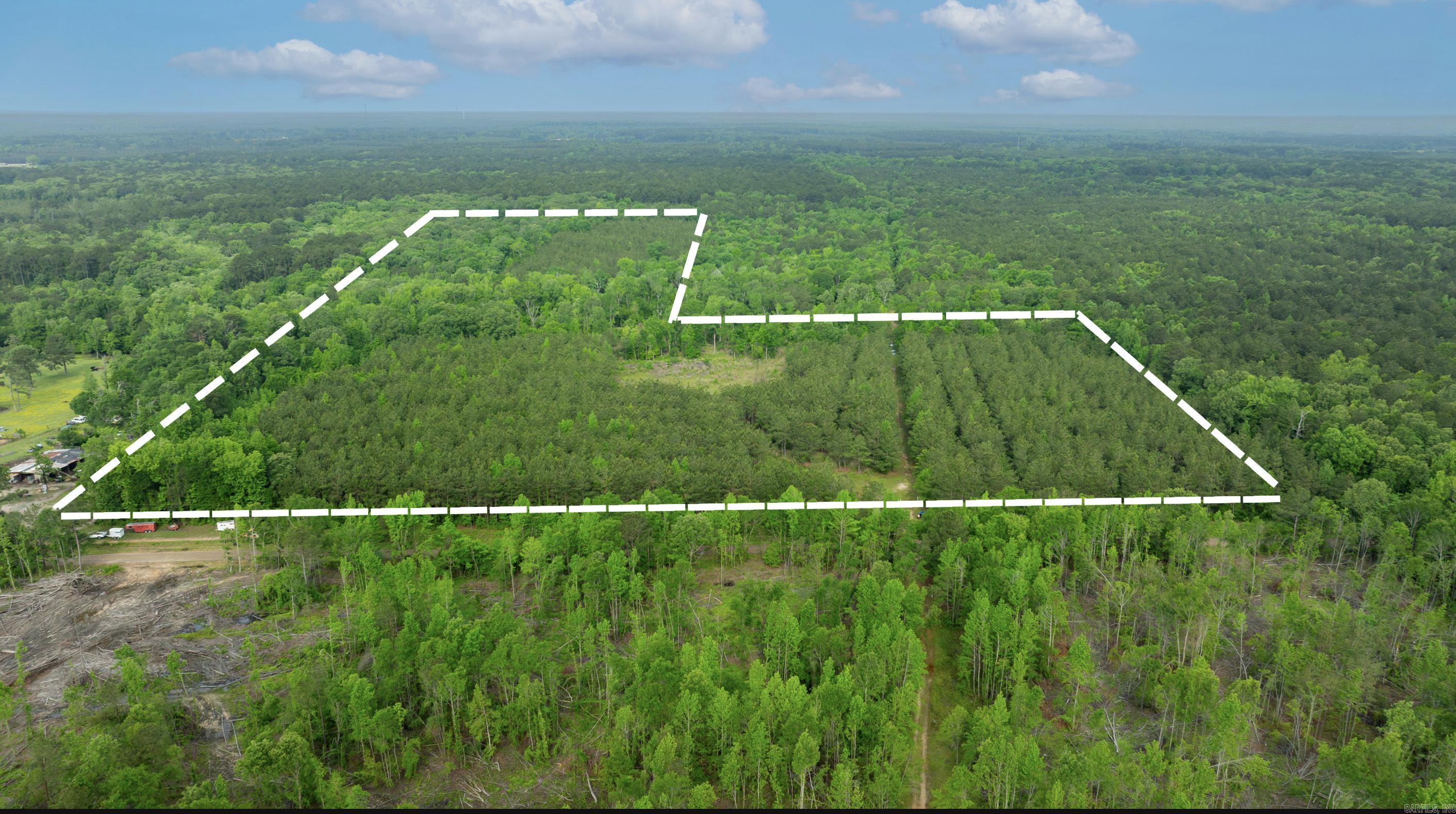 Property would make a great homesite, has road frontage and access to utilities within the area. Property is also excellent for deer, turkey, and hog hunting. See virtual tour for more pictures/video!