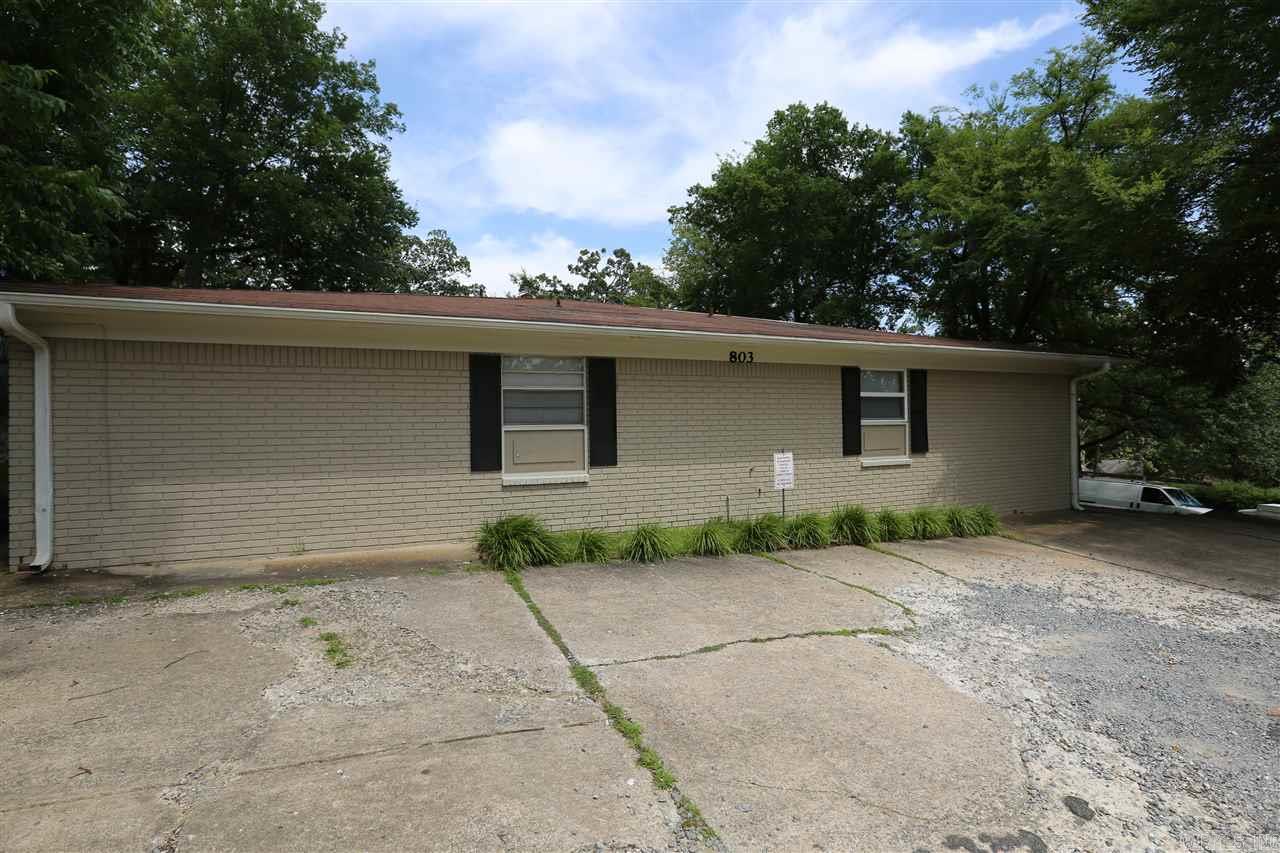 Hill Crest - Residential Lease