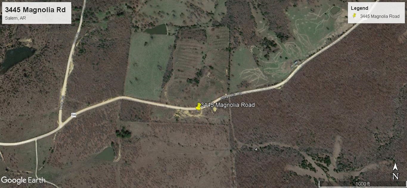 Metes & Bounds - Residential