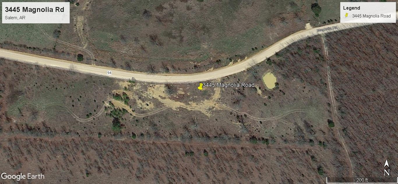 Metes & Bounds - Residential