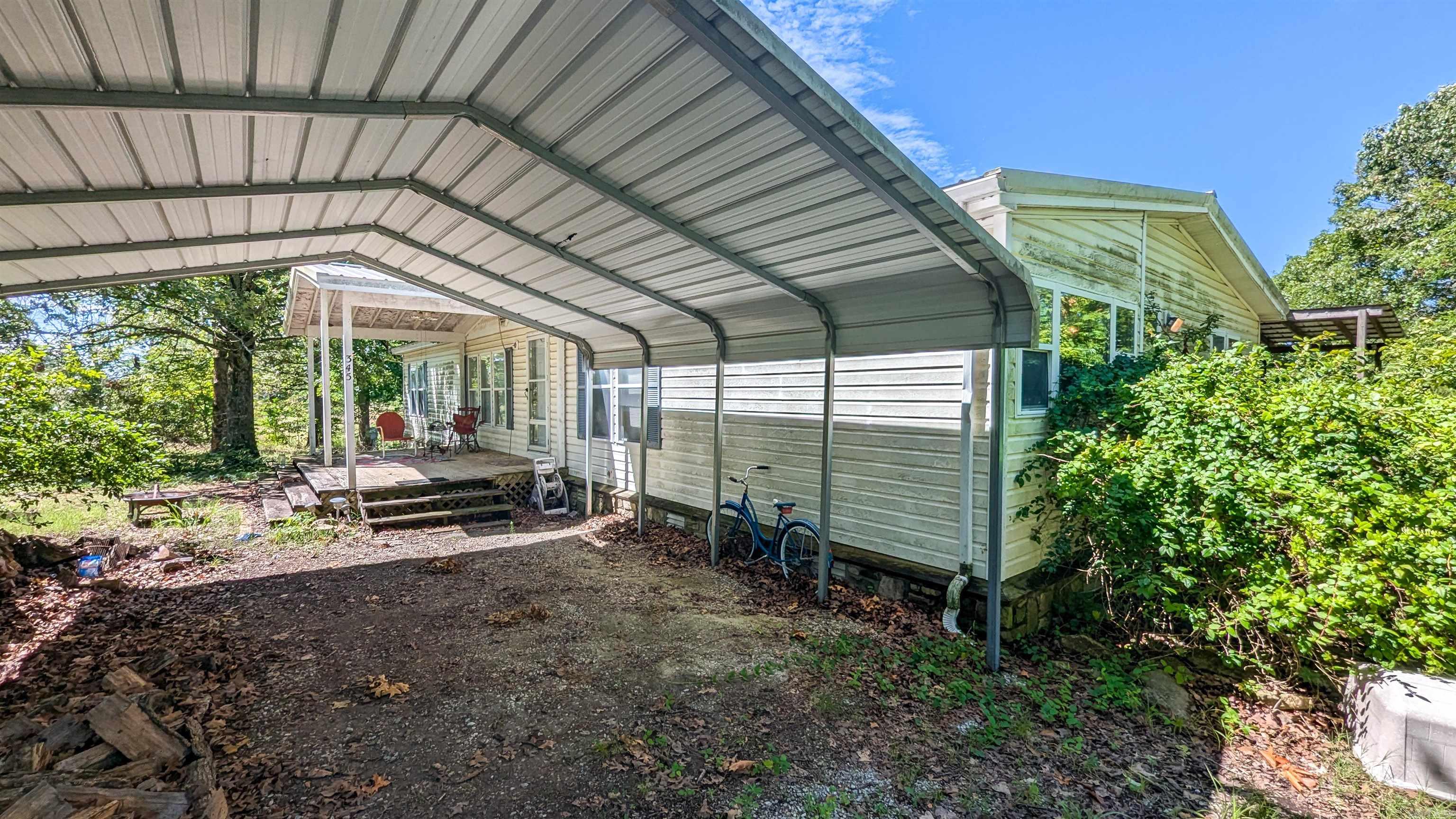 Metes & Bounds - Residential