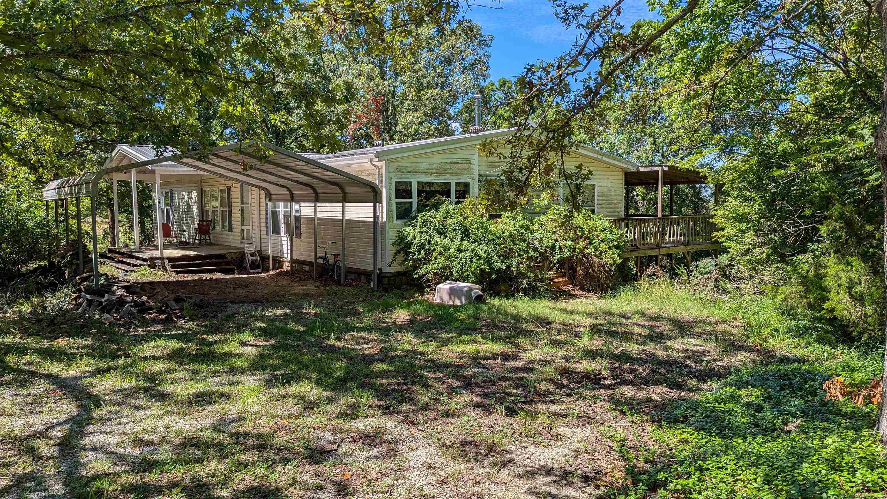 Metes & Bounds - Residential