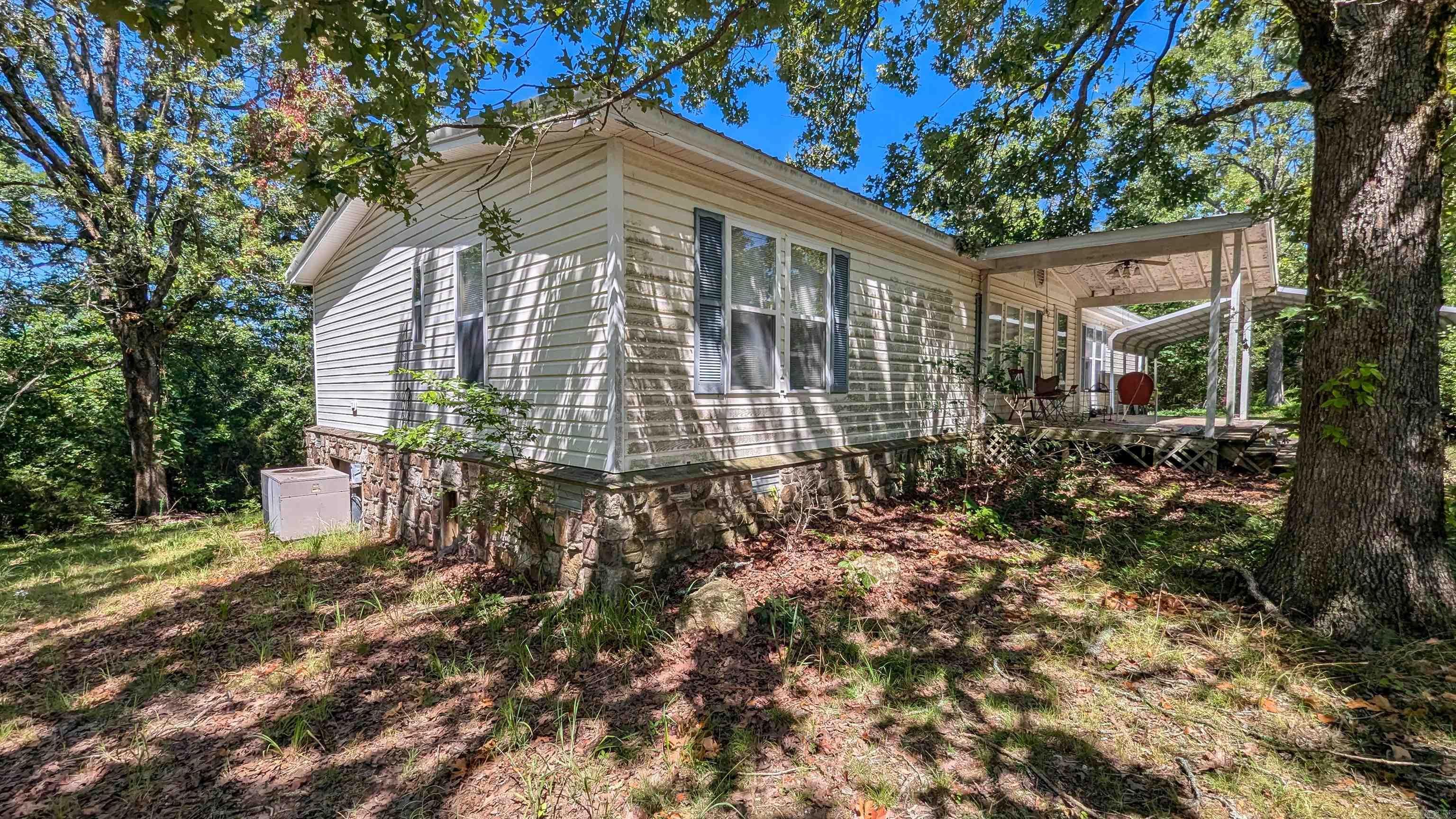 Metes & Bounds - Residential