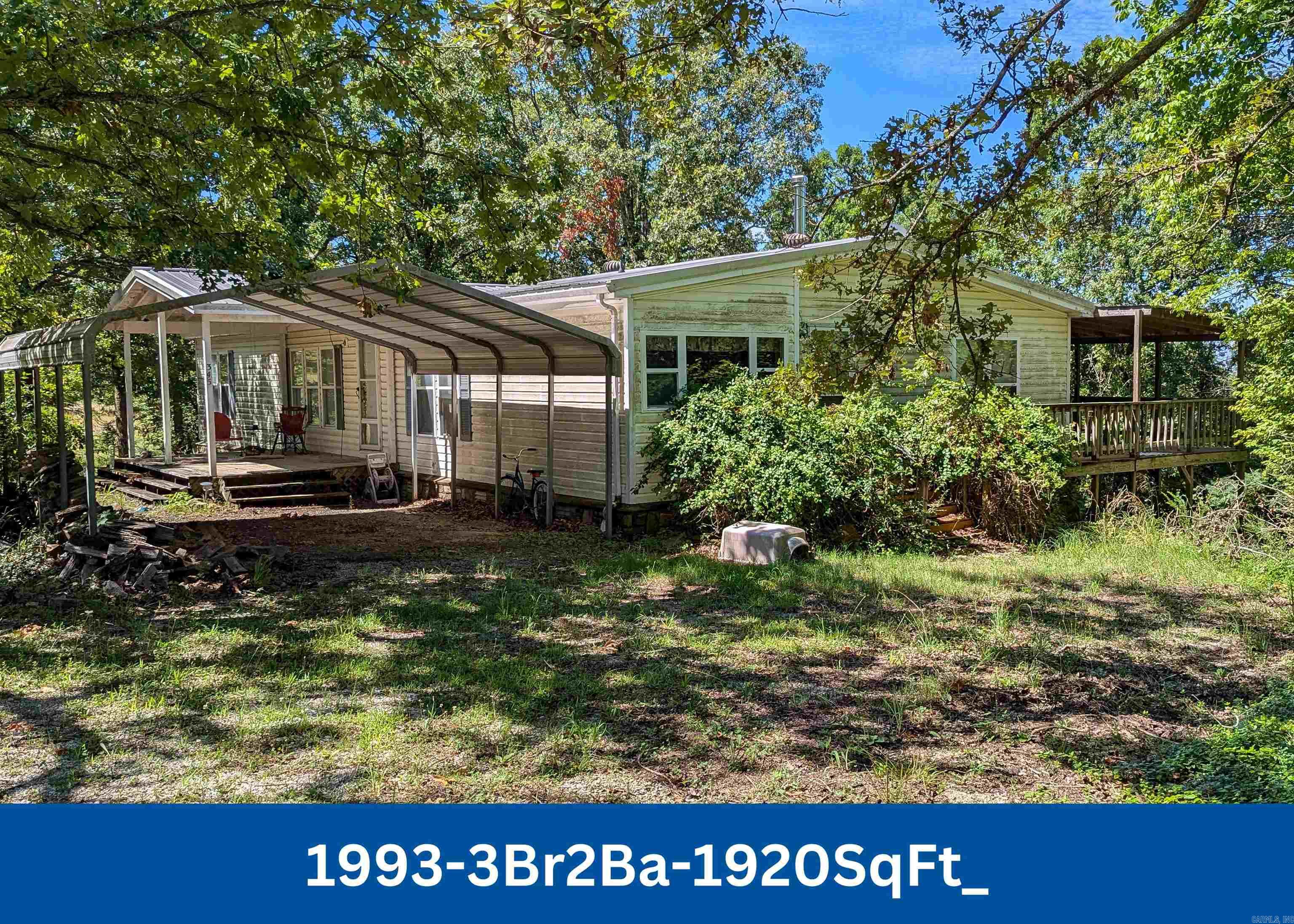 Metes & Bounds - Residential