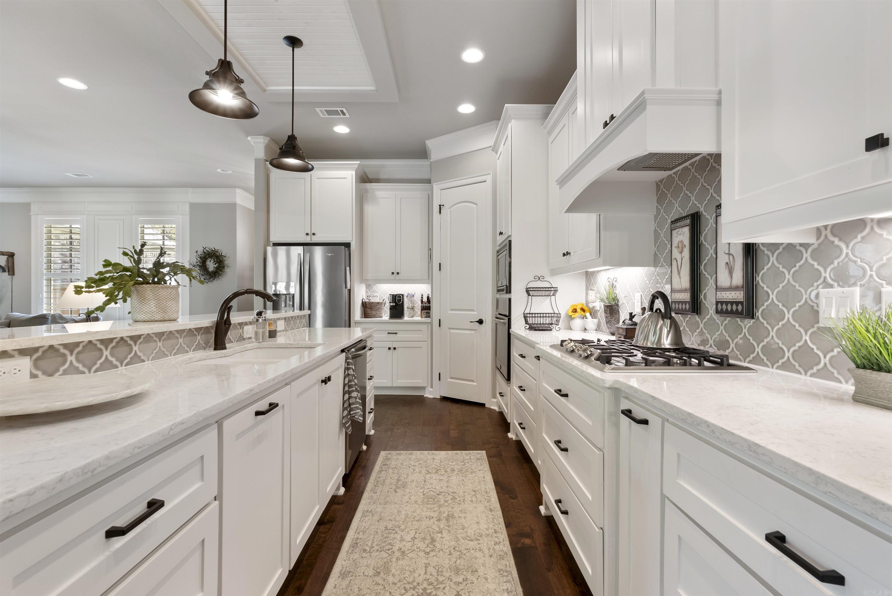Gap Creek - Residential