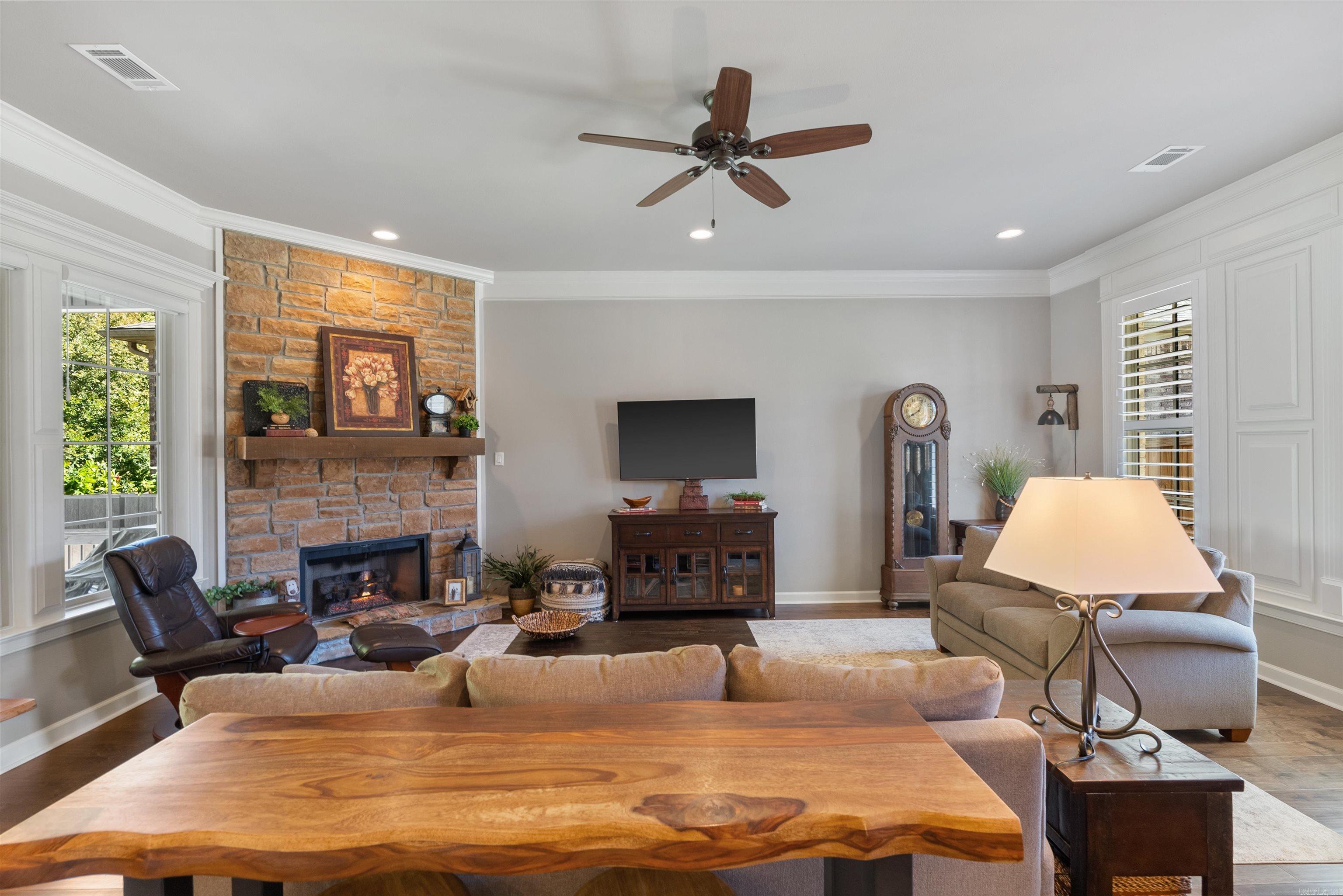 Gap Creek - Residential