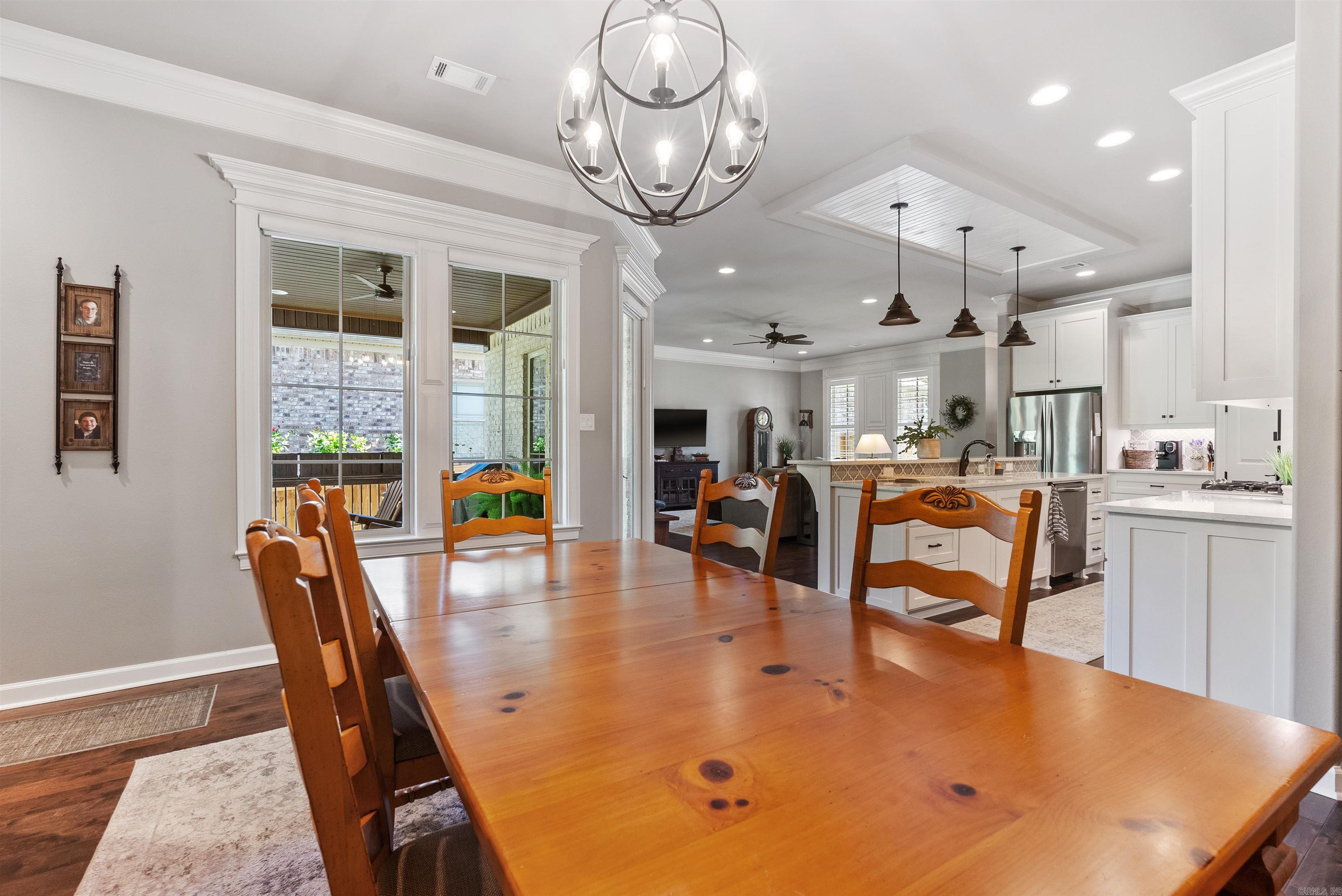 Gap Creek - Residential