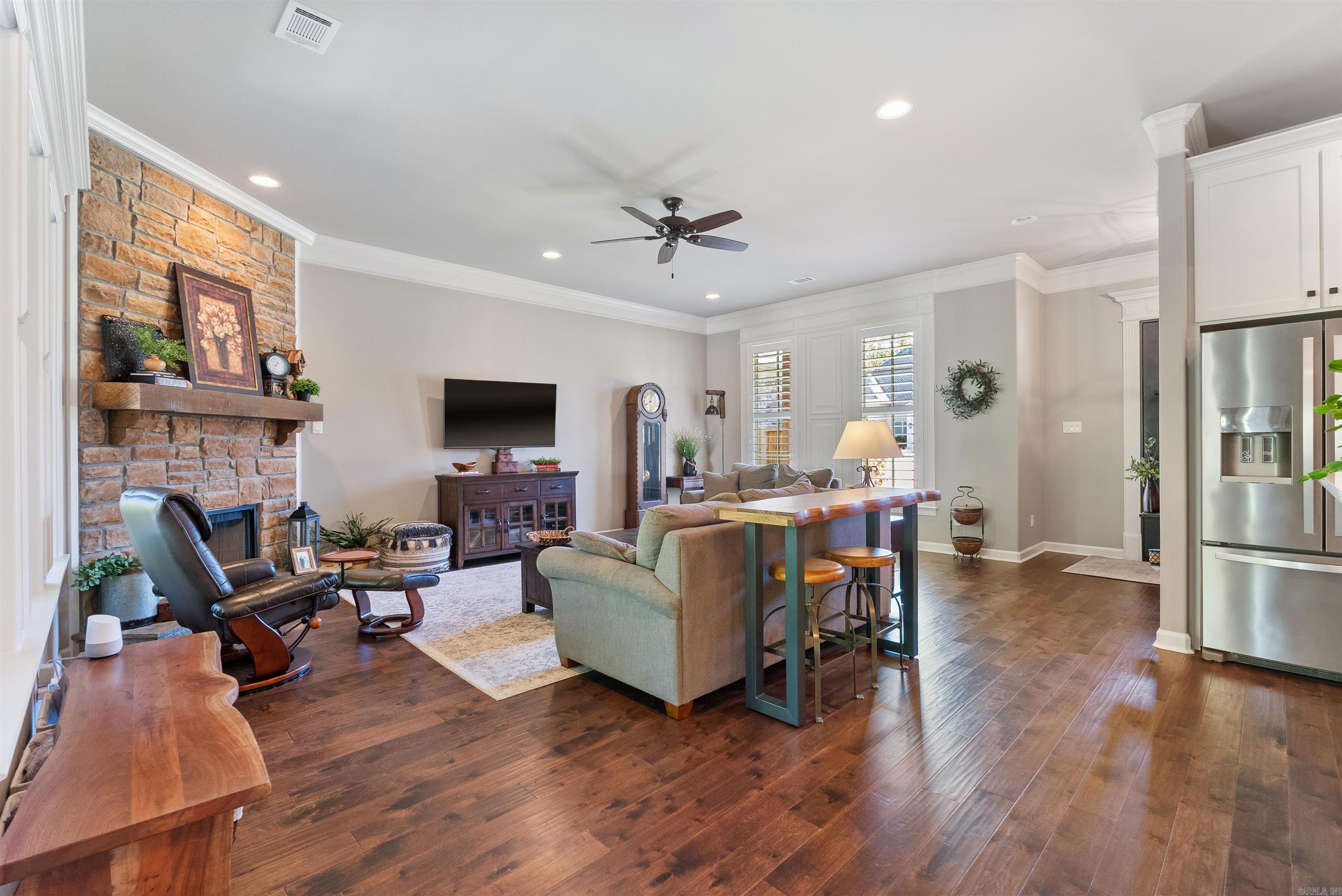 Gap Creek - Residential