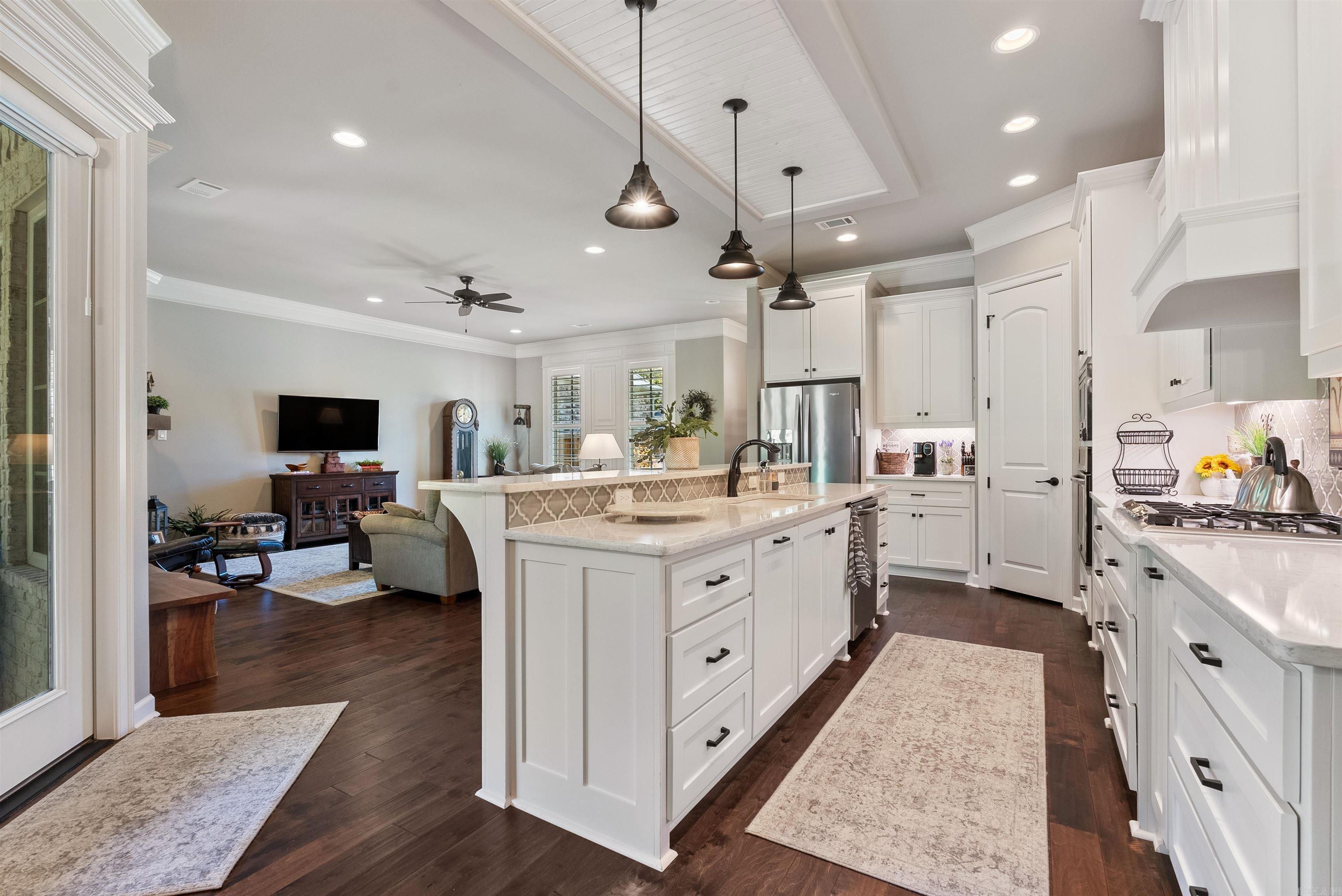 Gap Creek - Residential