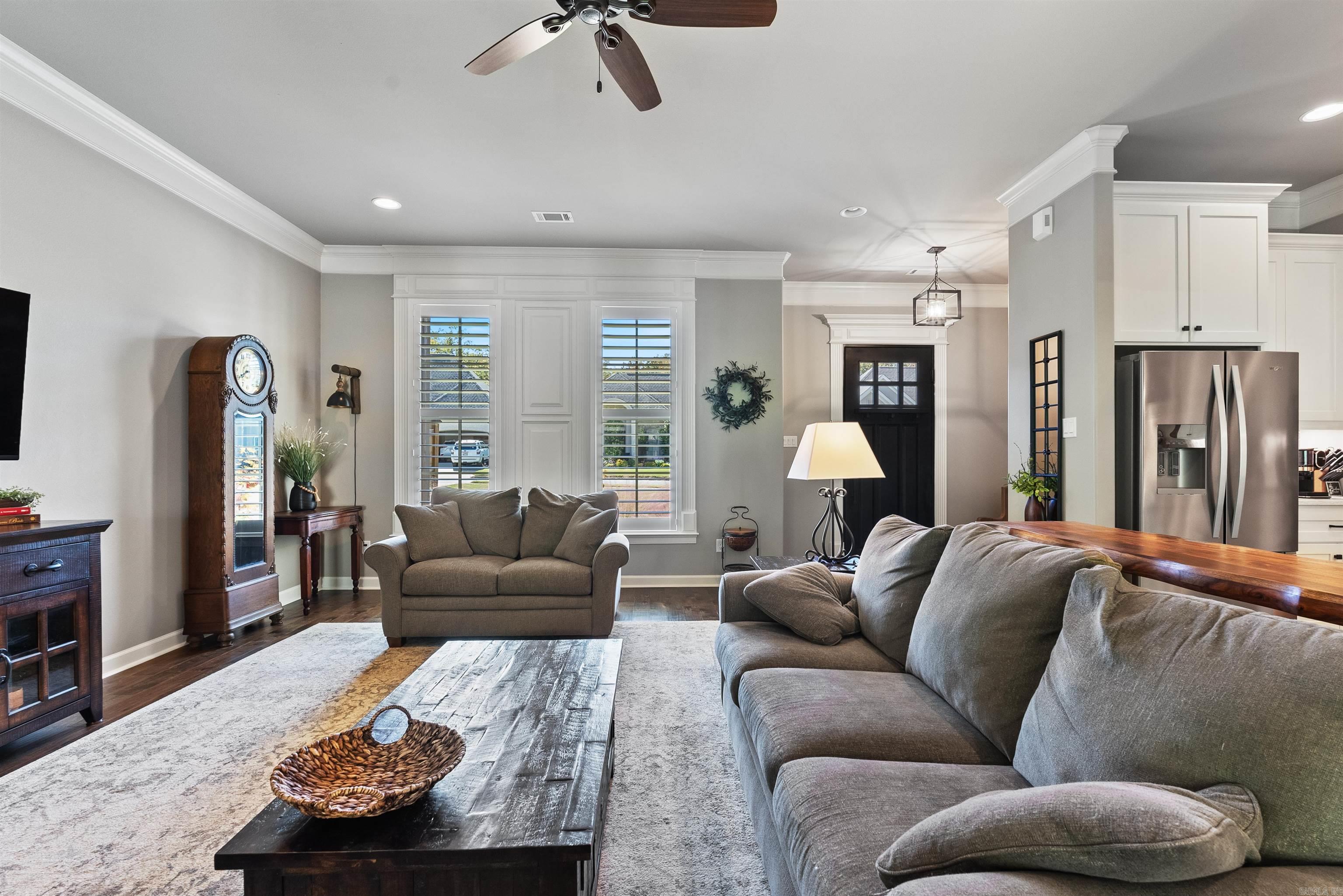 Gap Creek - Residential