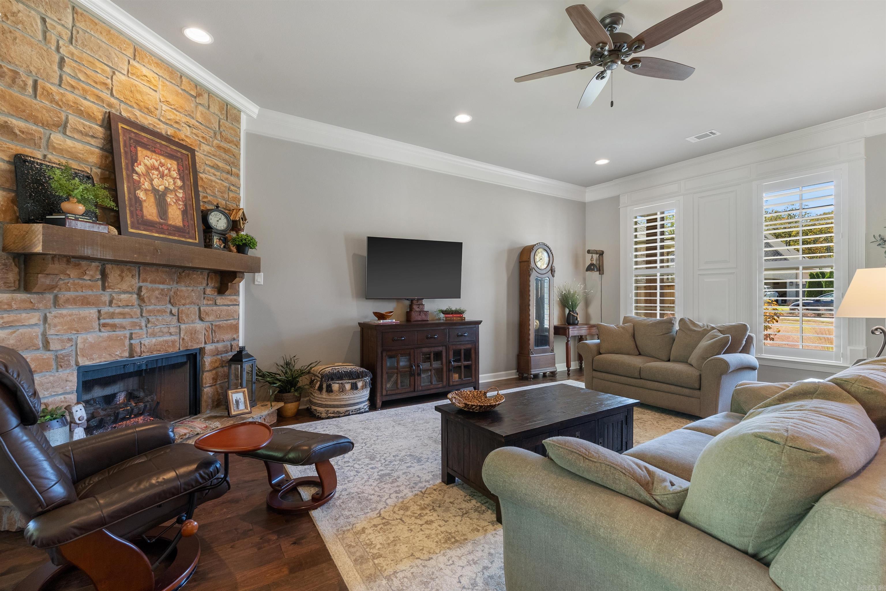Gap Creek - Residential