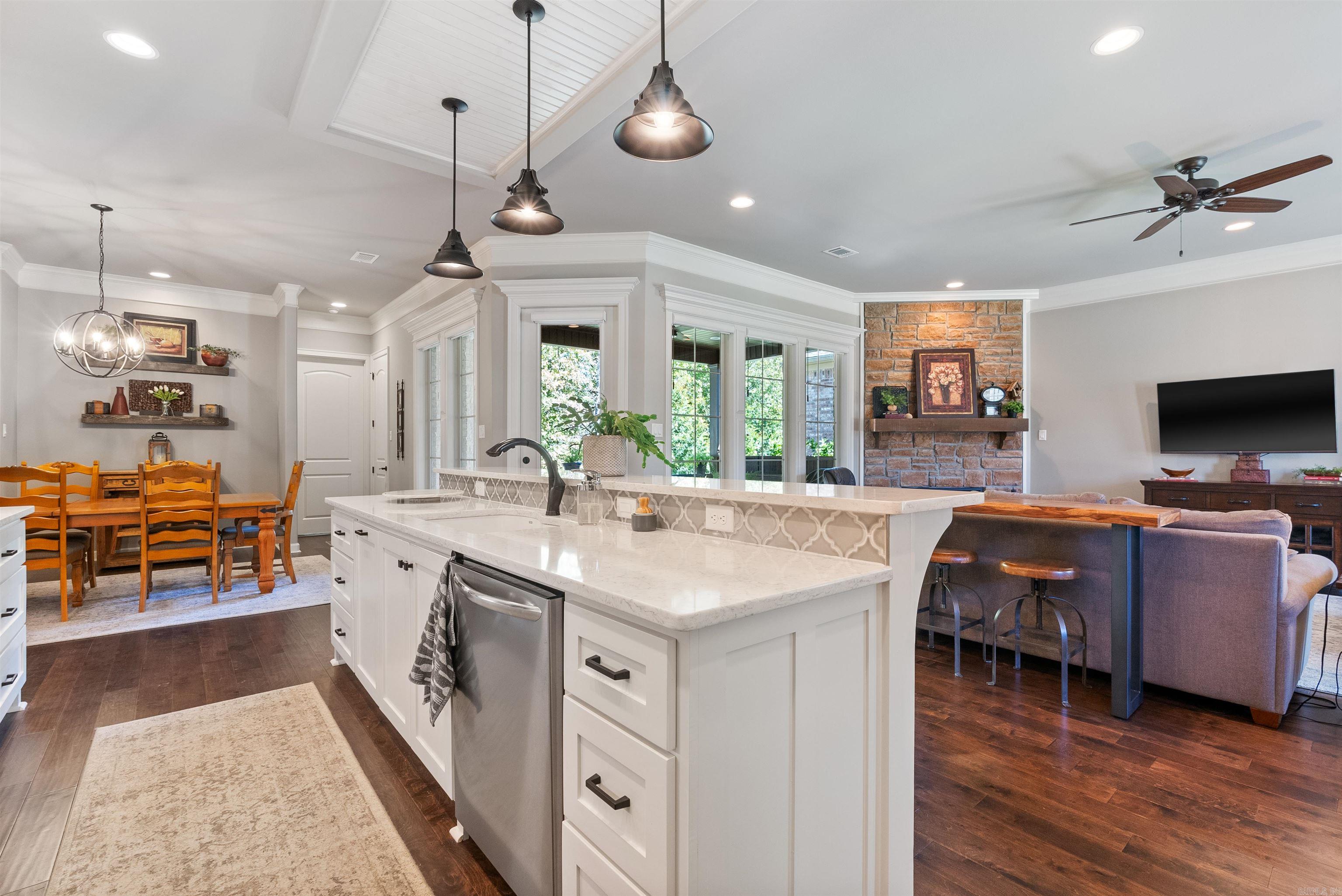 Gap Creek - Residential