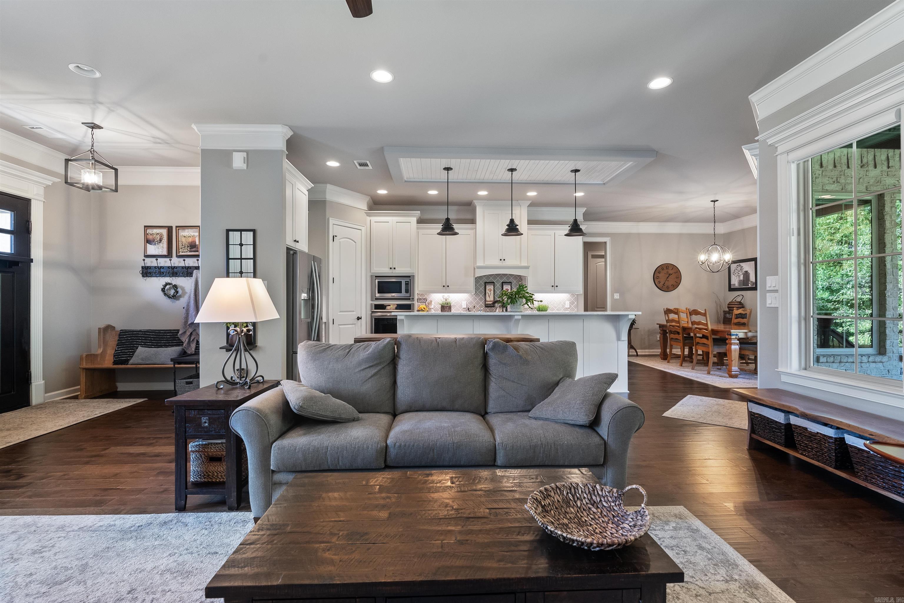 Gap Creek - Residential