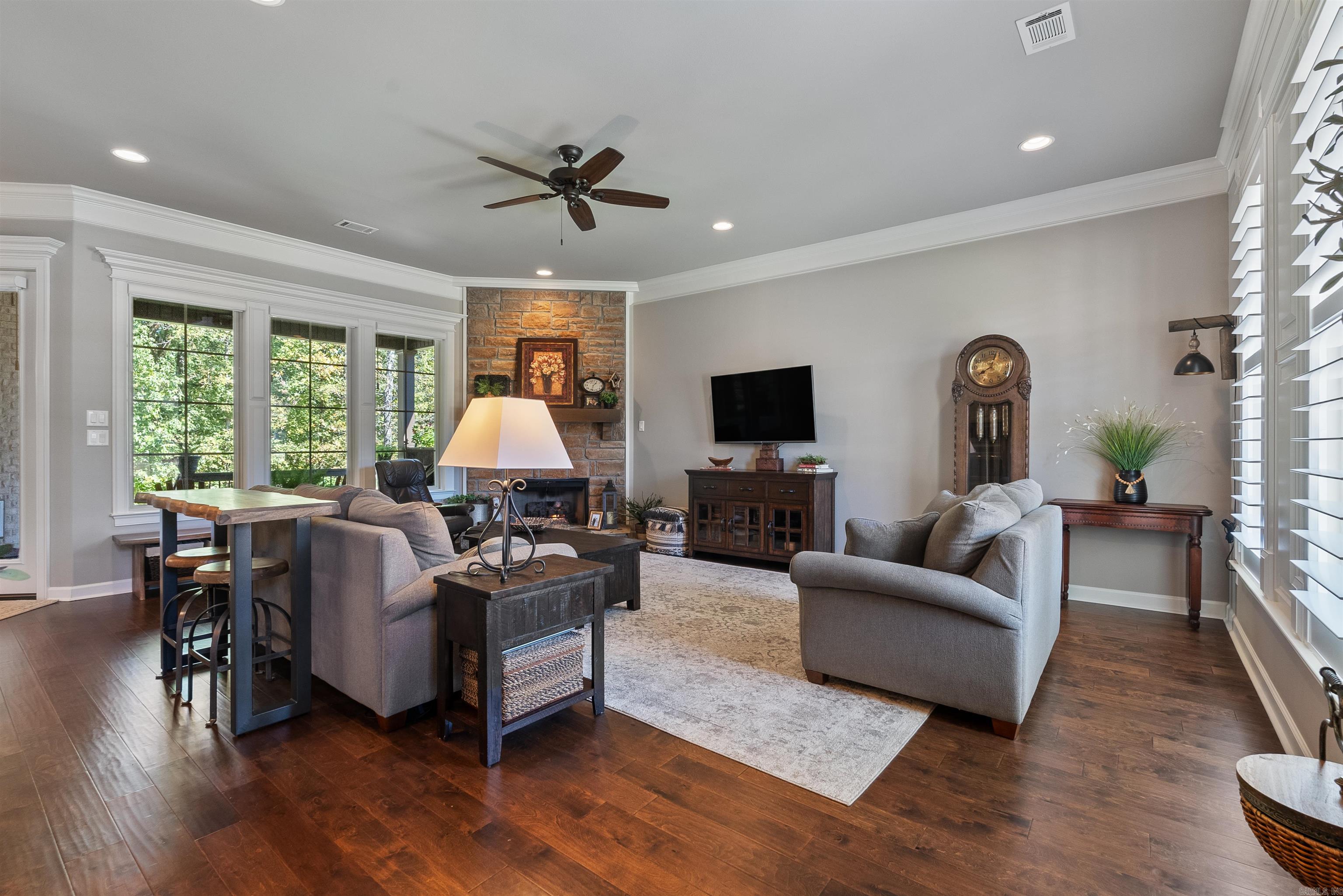 Gap Creek - Residential