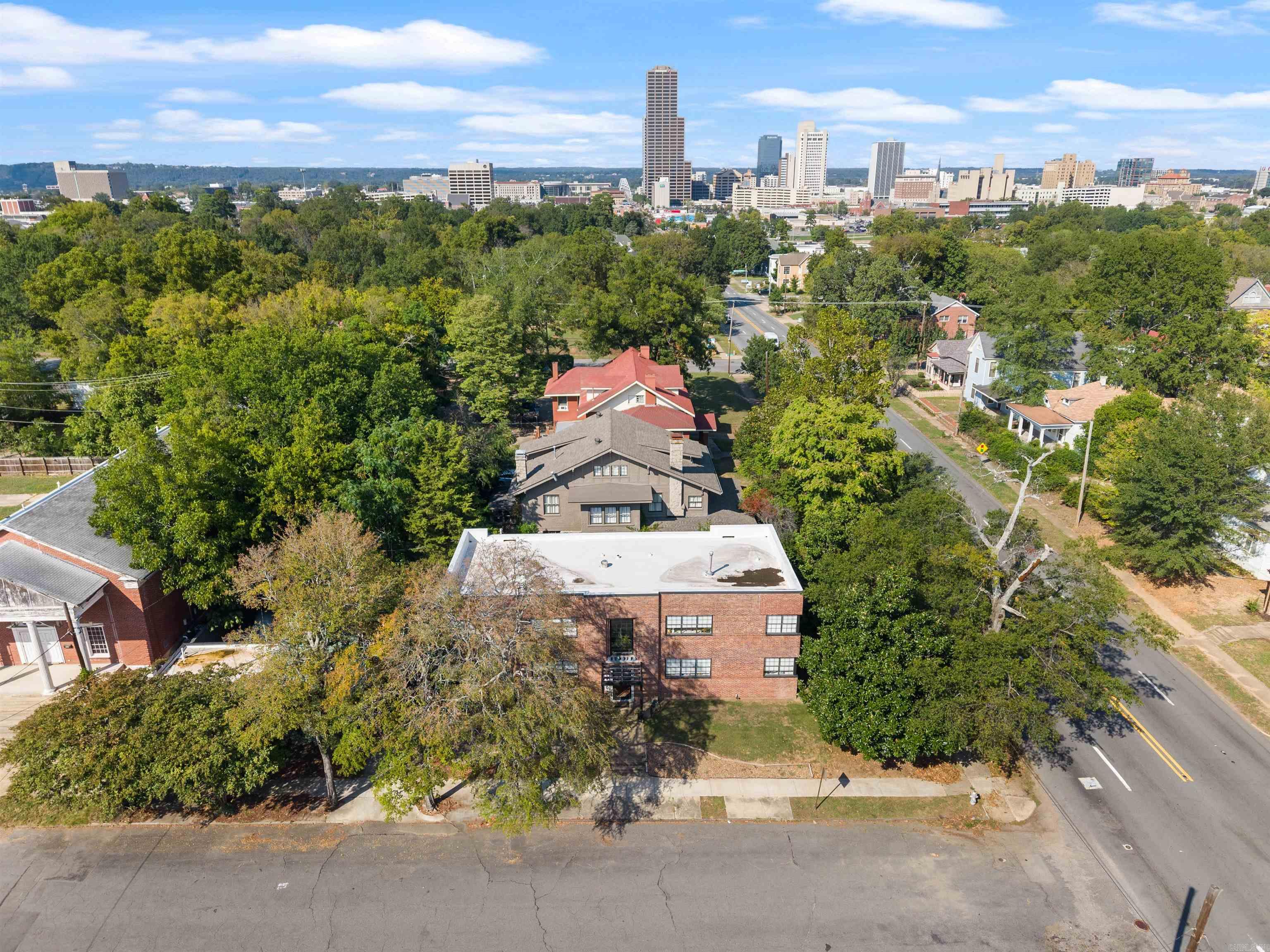 City of Little Rock L11 - Residential Income
