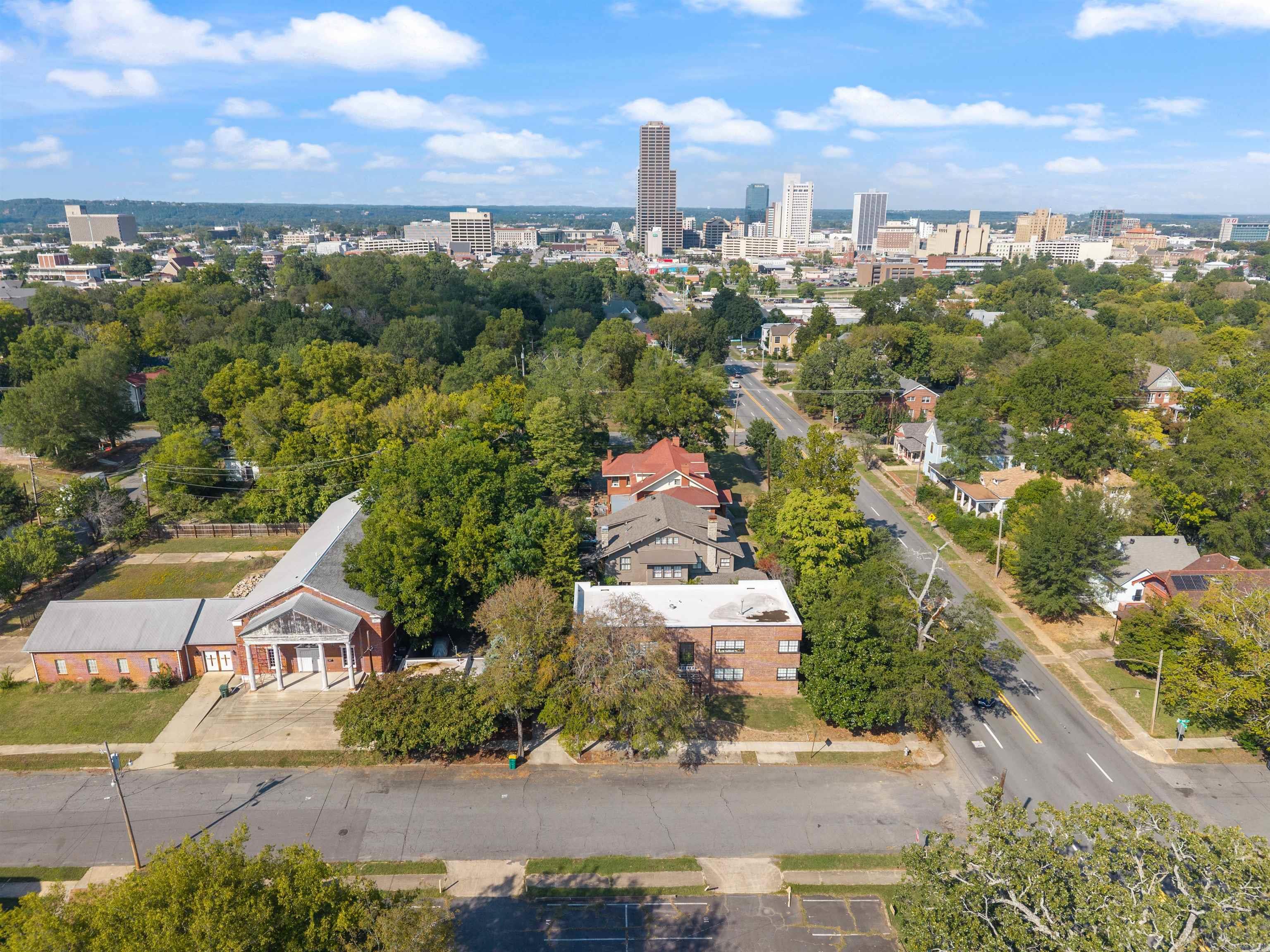 City of Little Rock L11 - Residential Income