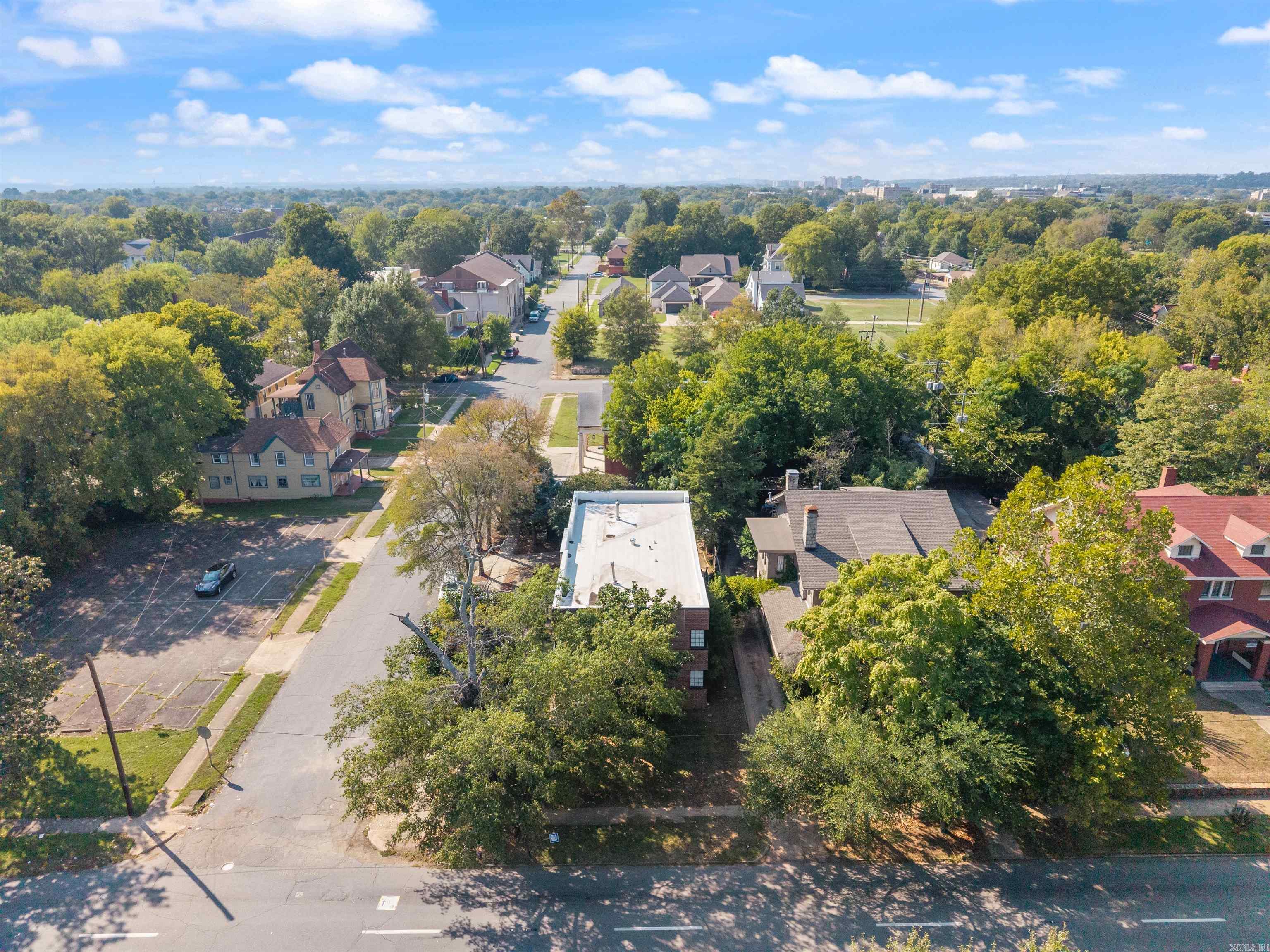 City of Little Rock L11 - Residential Income