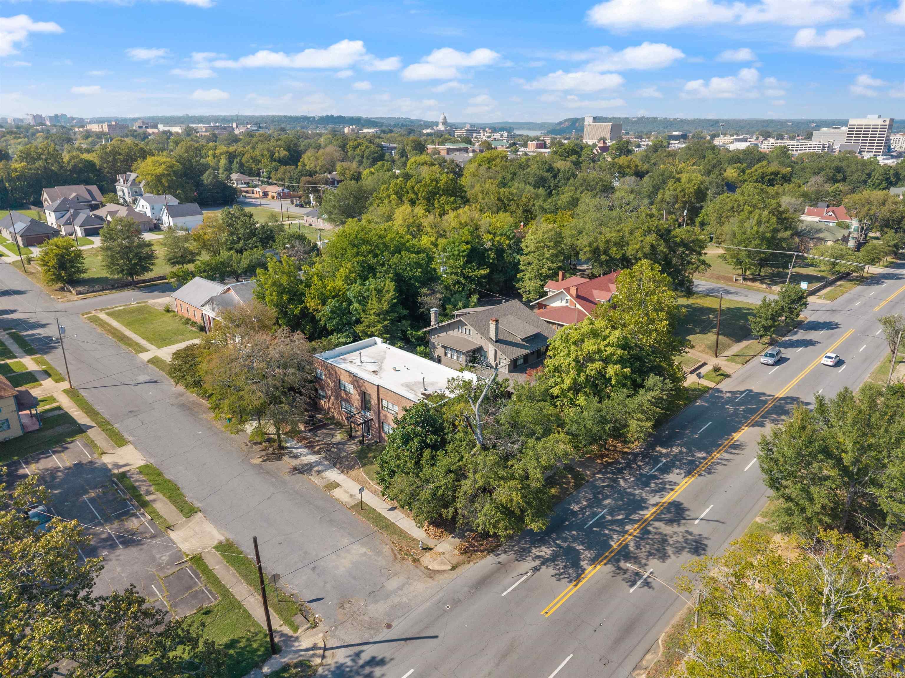 City of Little Rock L11 - Residential Income