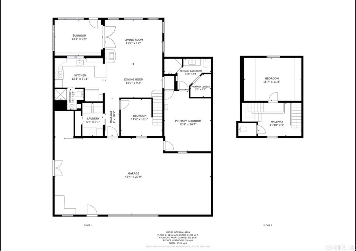 Metes & Bounds - Residential