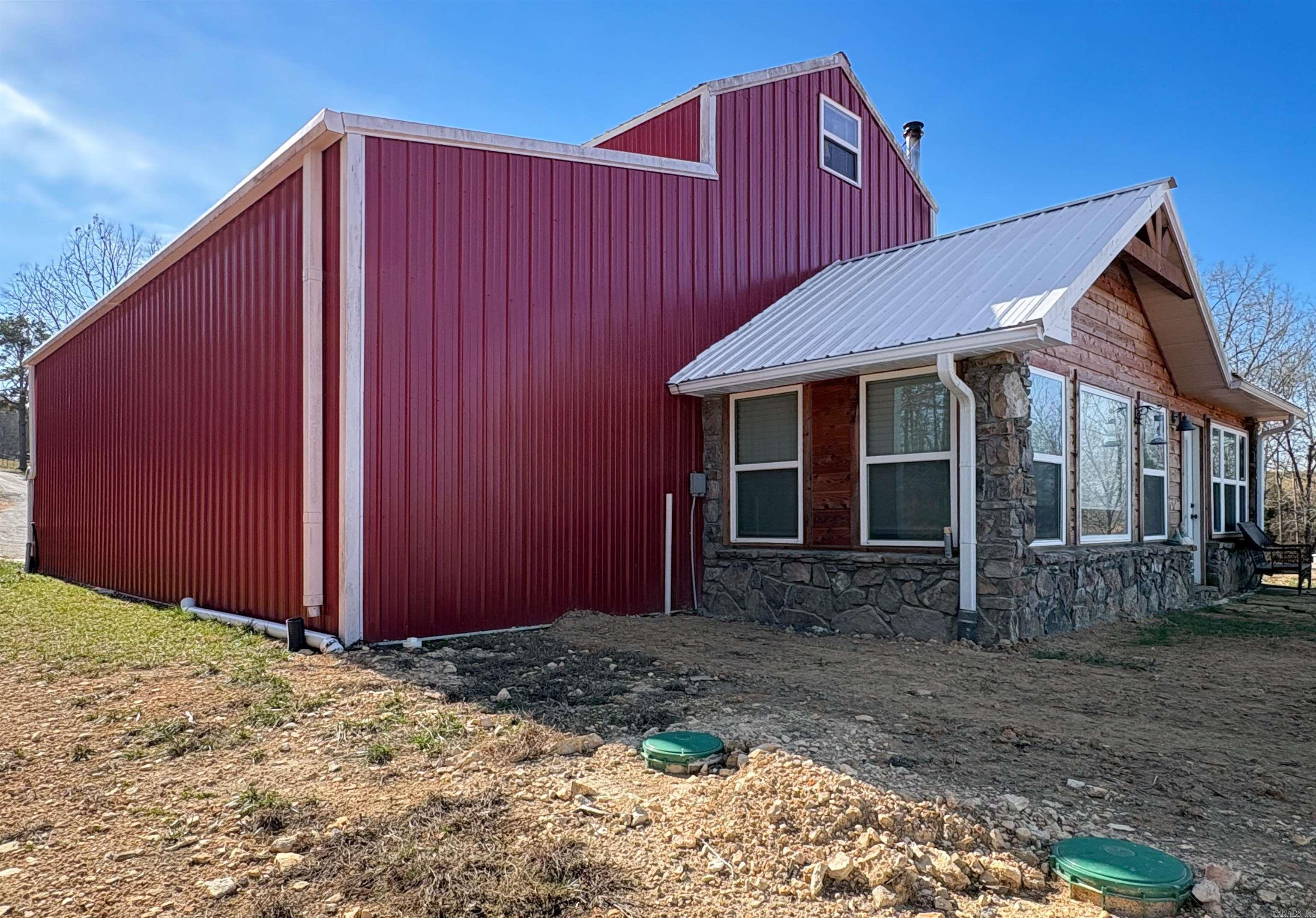 Metes & Bounds - Residential