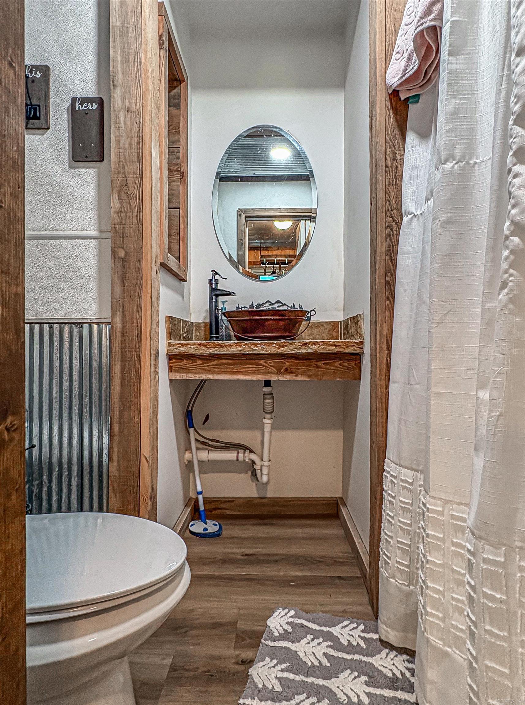 Metes & Bounds - Residential