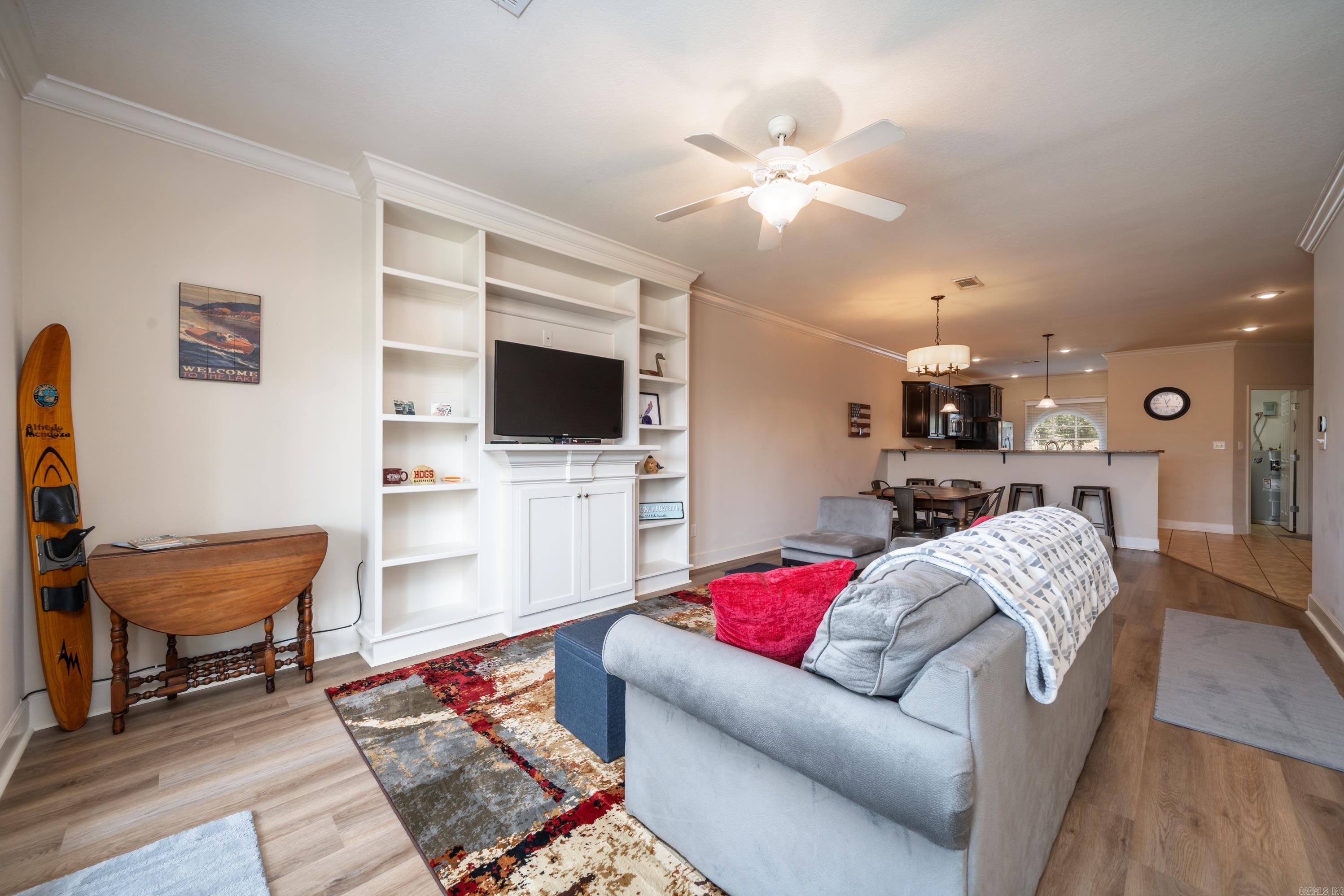 BAYSHORE COVE HPR PHASE IA - Residential