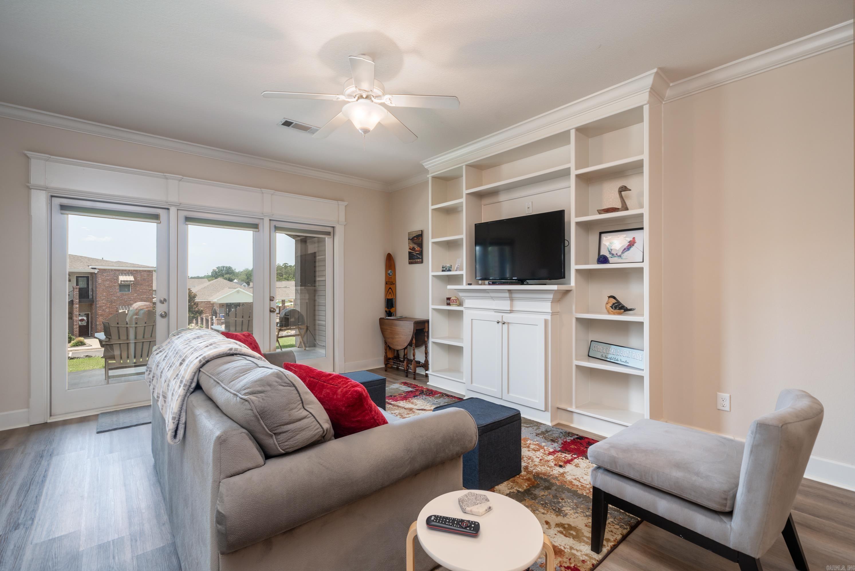 BAYSHORE COVE HPR PHASE IA - Residential