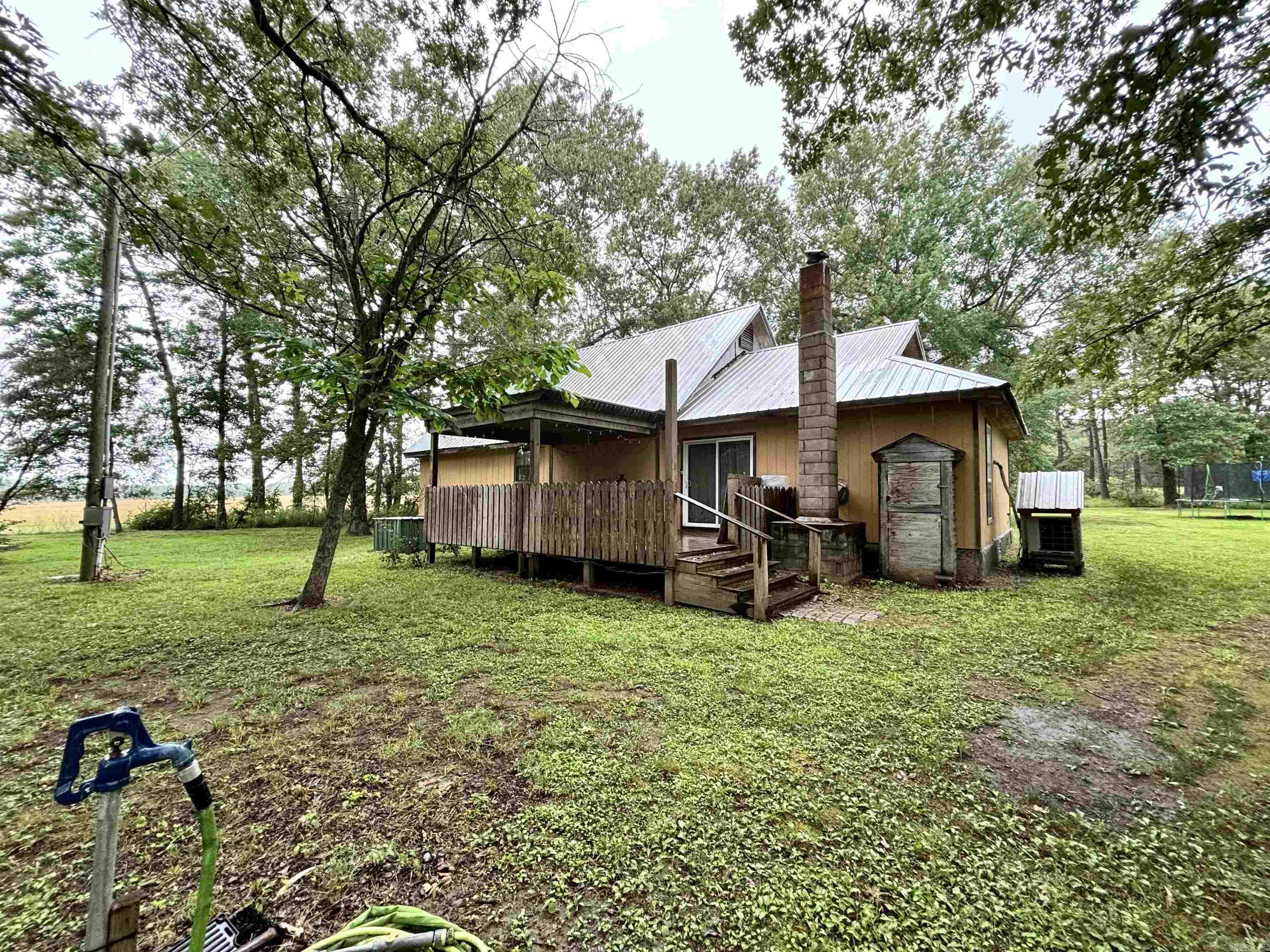 Metes & Bounds - Residential