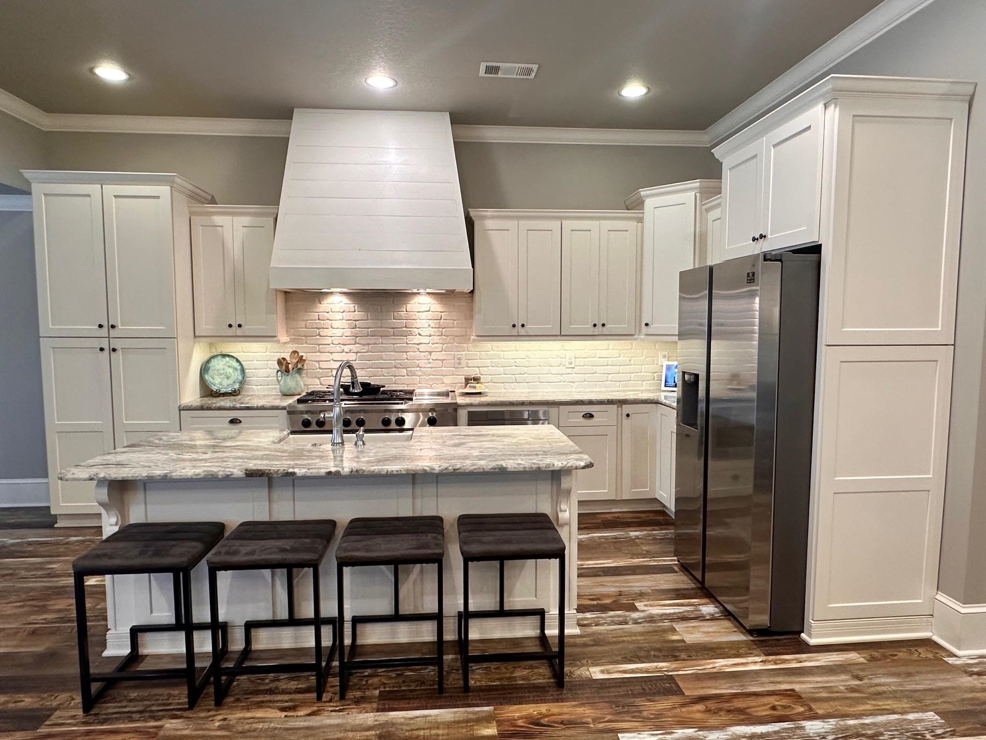 HARRISON HILLS - Residential