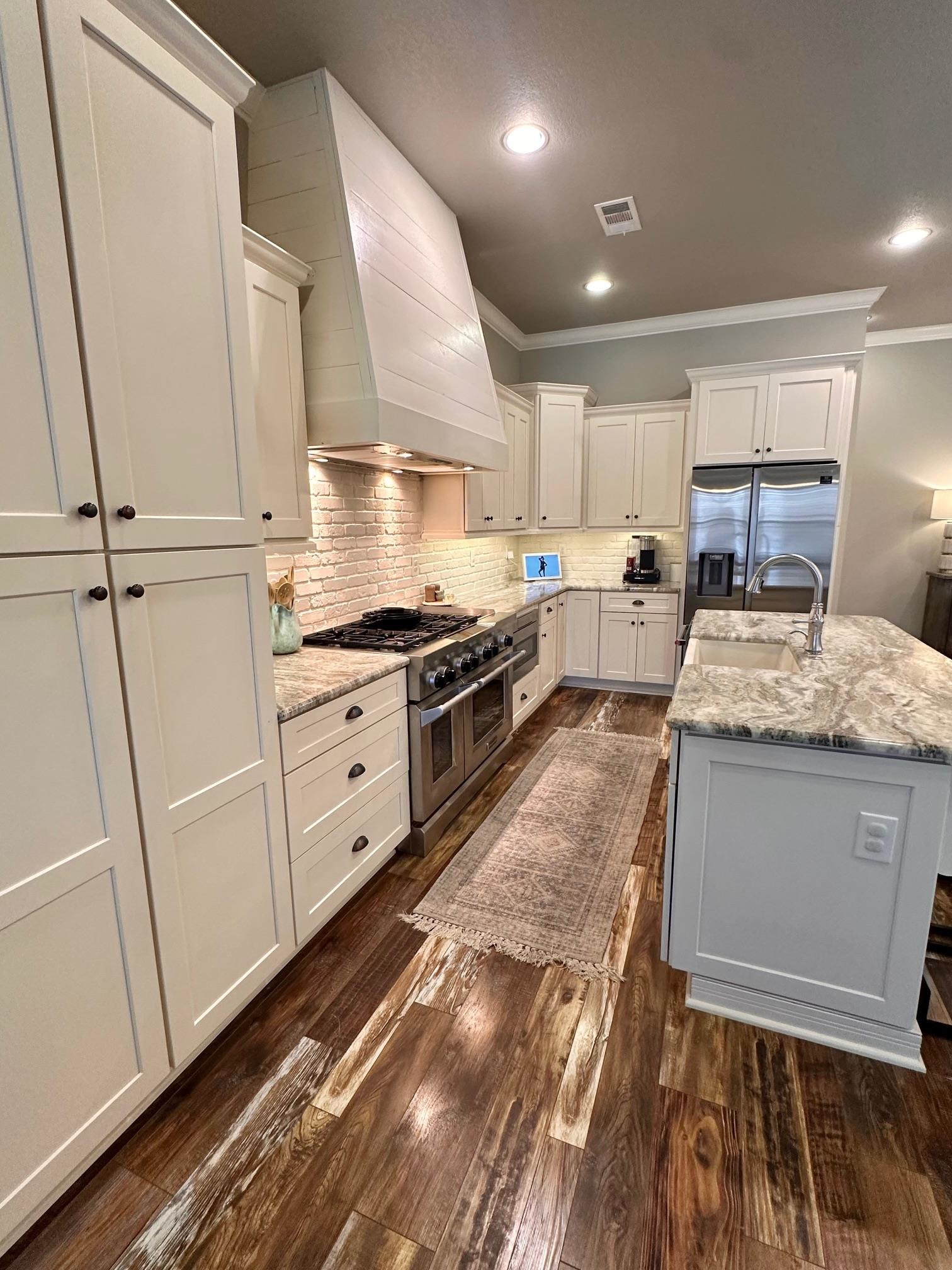 HARRISON HILLS - Residential